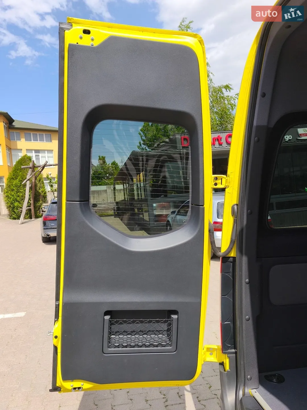 2018 Mercedes-Benz Sprinter - мініатюра 55
