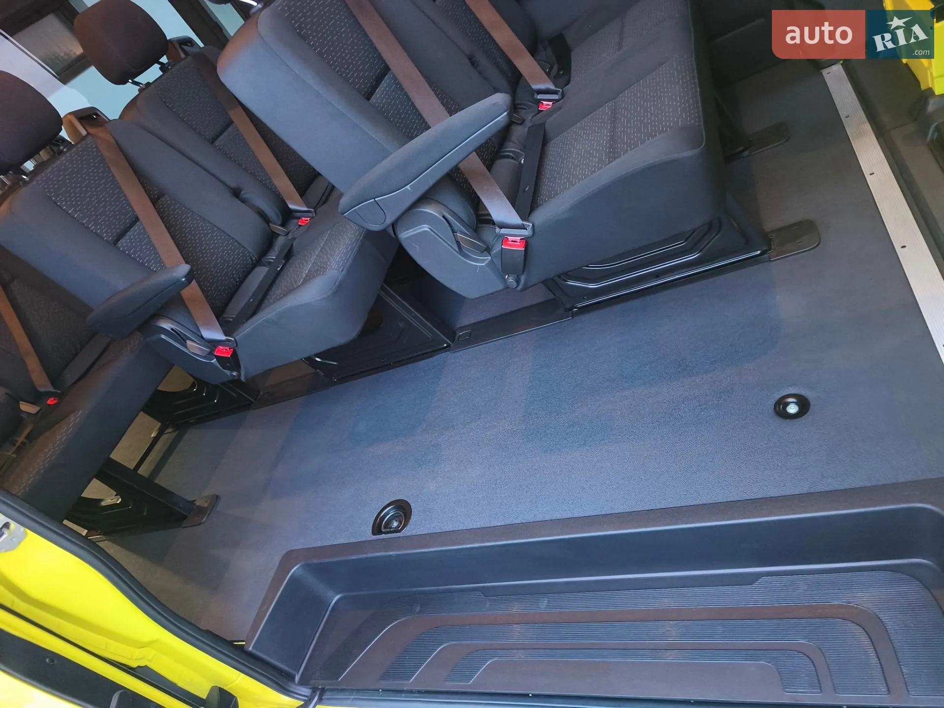 2018 Mercedes-Benz Sprinter - мініатюра 58