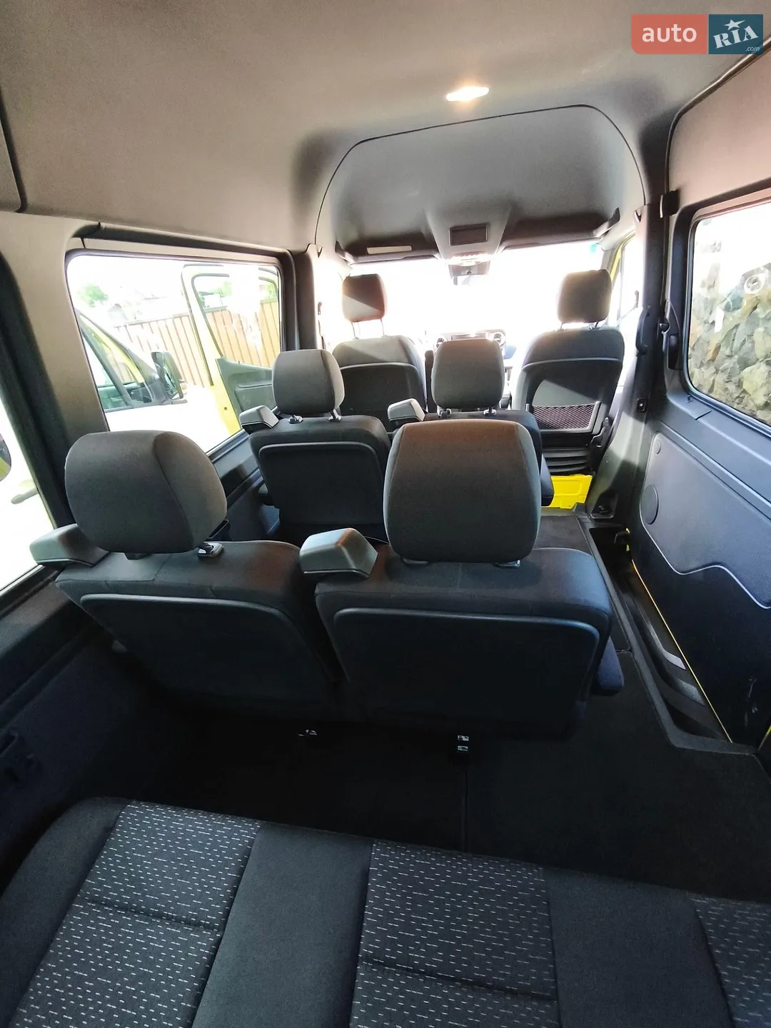 2018 Mercedes-Benz Sprinter - мініатюра 78