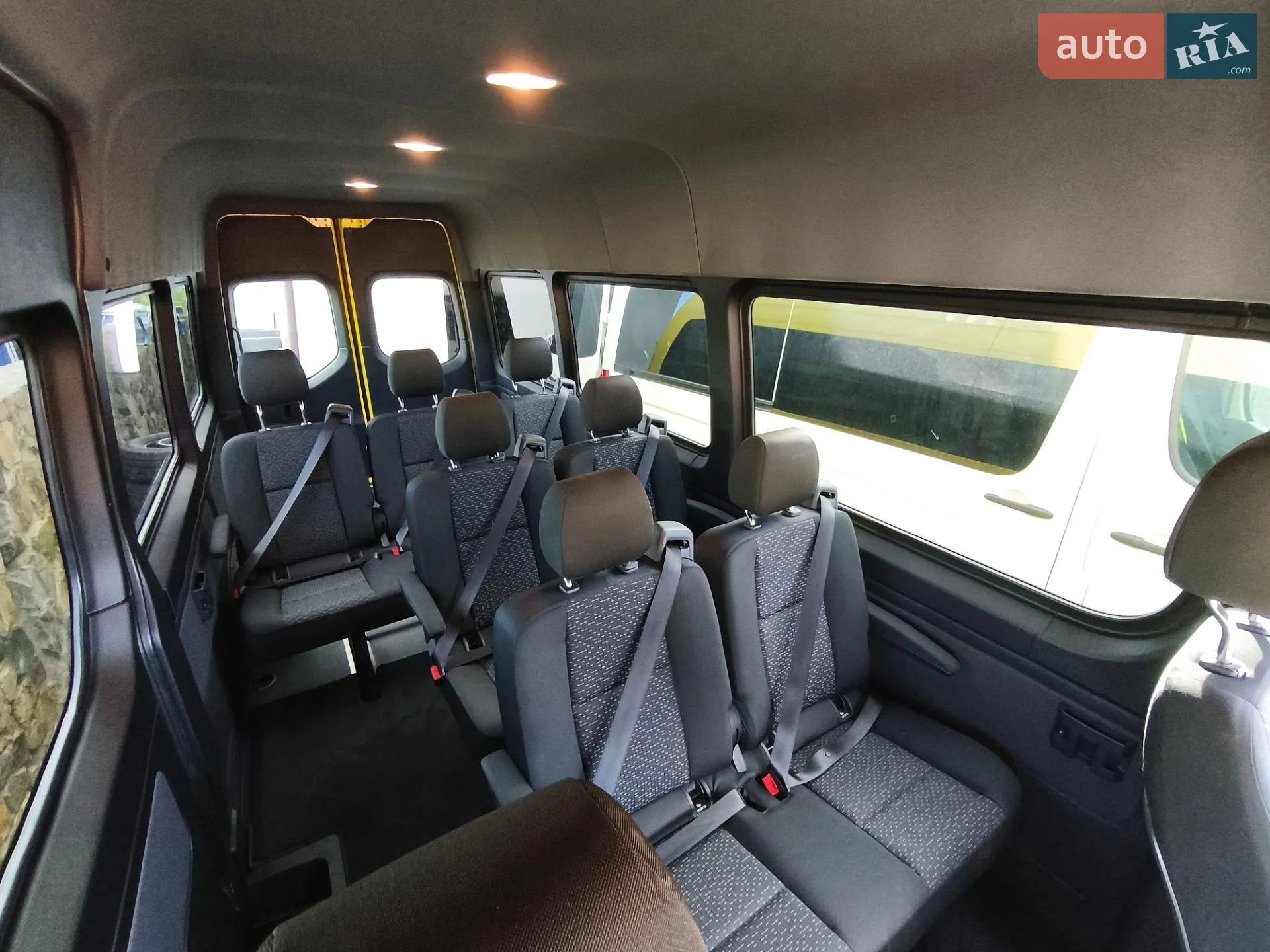 2018 Mercedes-Benz Sprinter - мініатюра 82