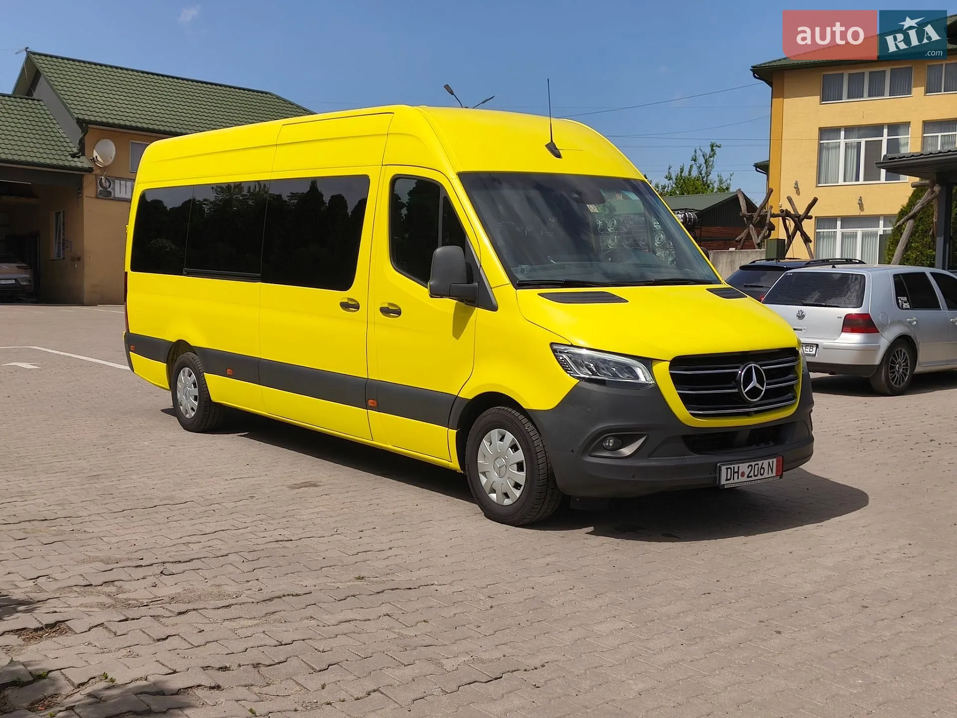 2018 Mercedes-Benz Sprinter - мініатюра 53