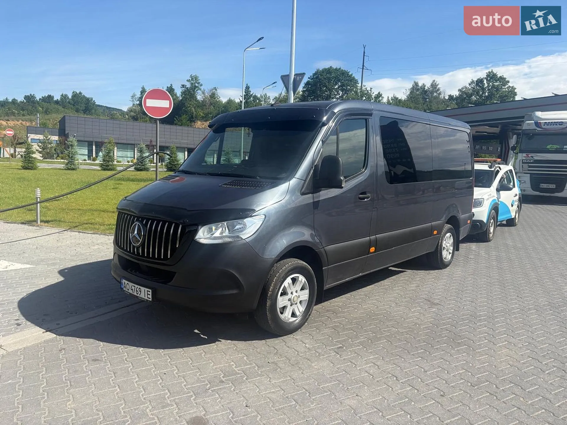 2020 Mercedes-Benz Sprinter - мініатюра 4