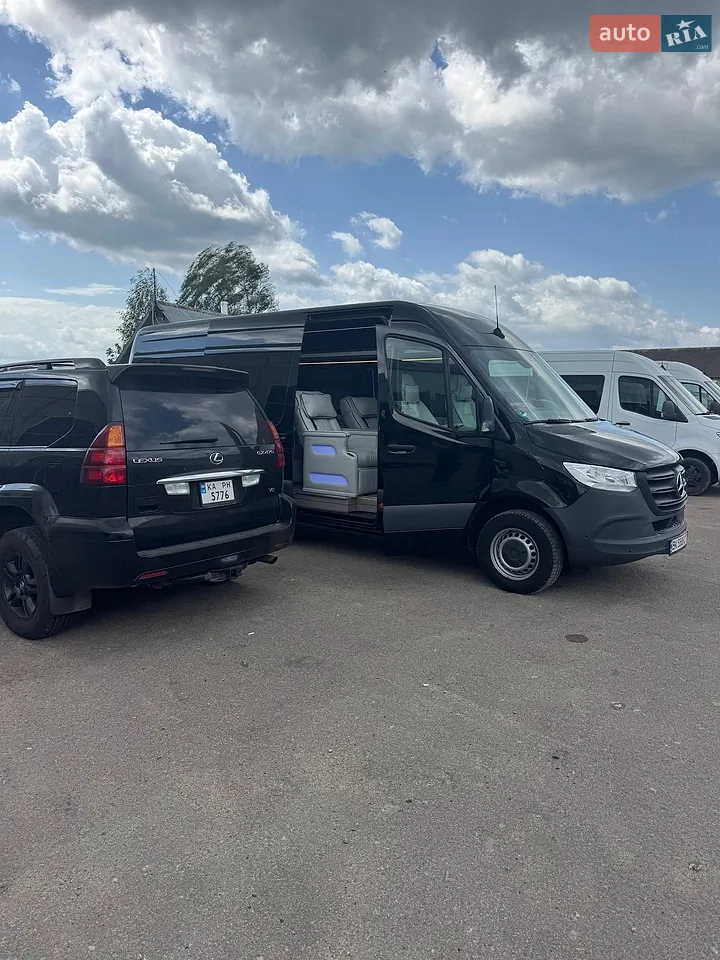 2020 Mercedes-Benz Sprinter - мініатюра 34