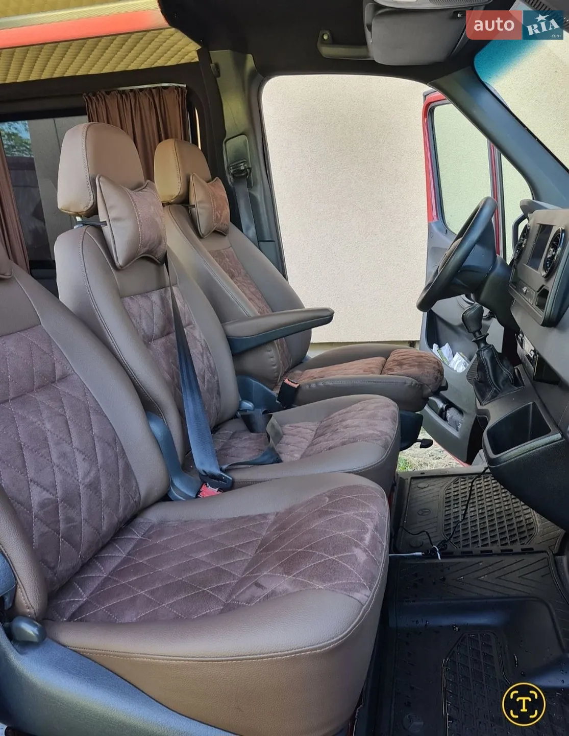 2019 Mercedes-Benz Sprinter - мініатюра 5