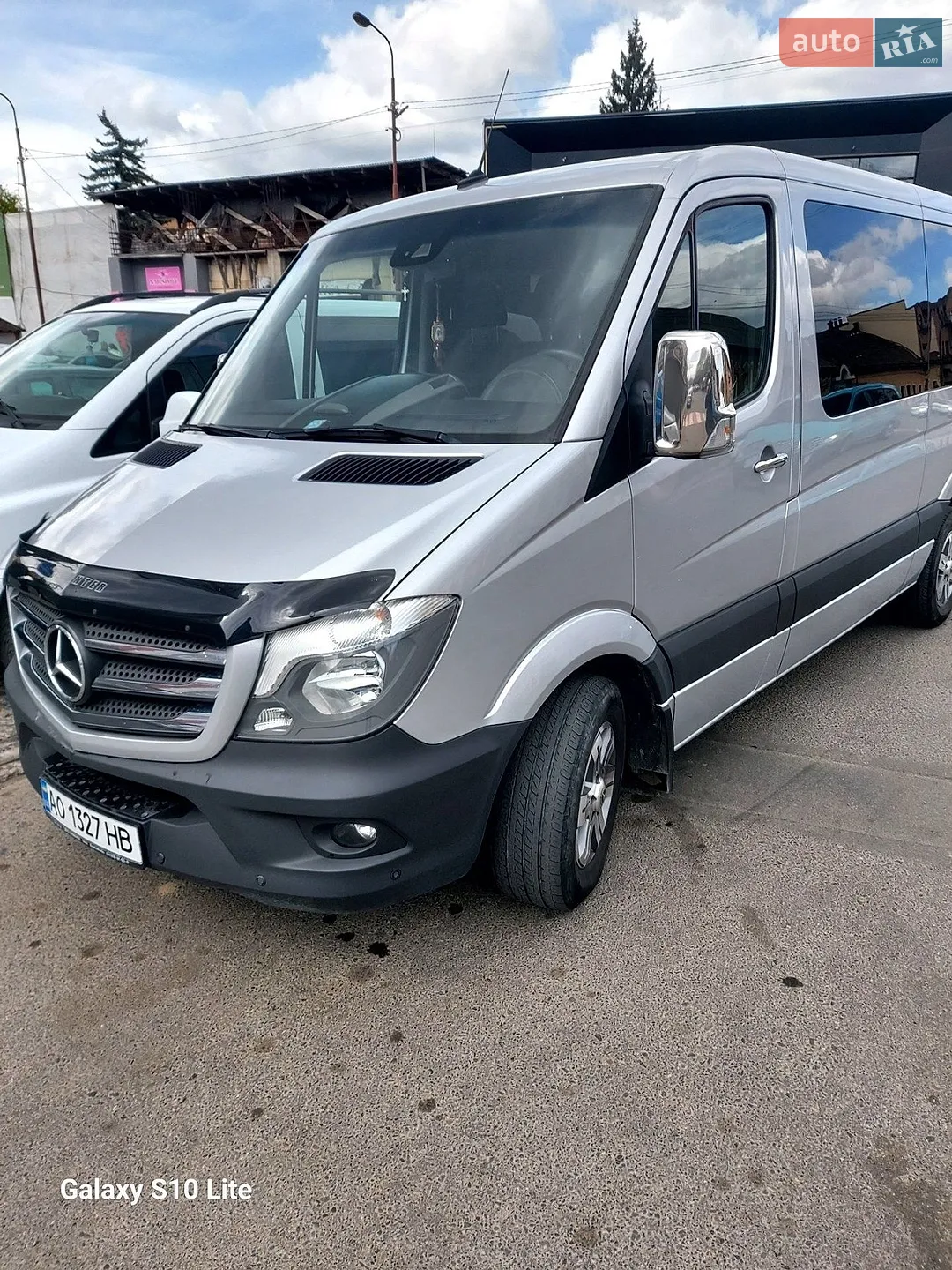 2017 Mercedes-Benz Sprinter - мініатюра 6