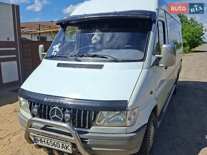 Mercedes-Benz Sprinter