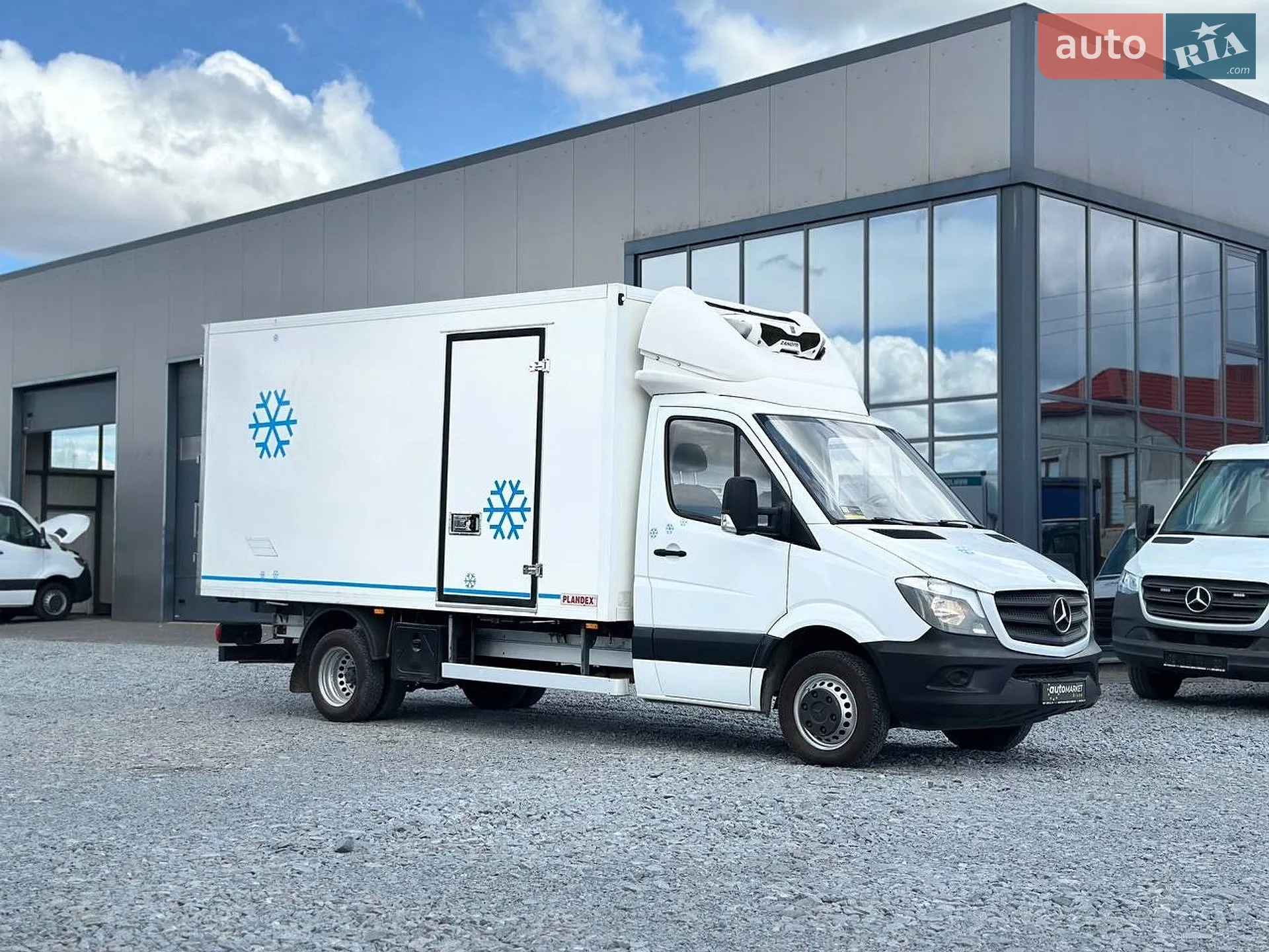 2019 Mercedes-Benz Sprinter - мініатюра 3