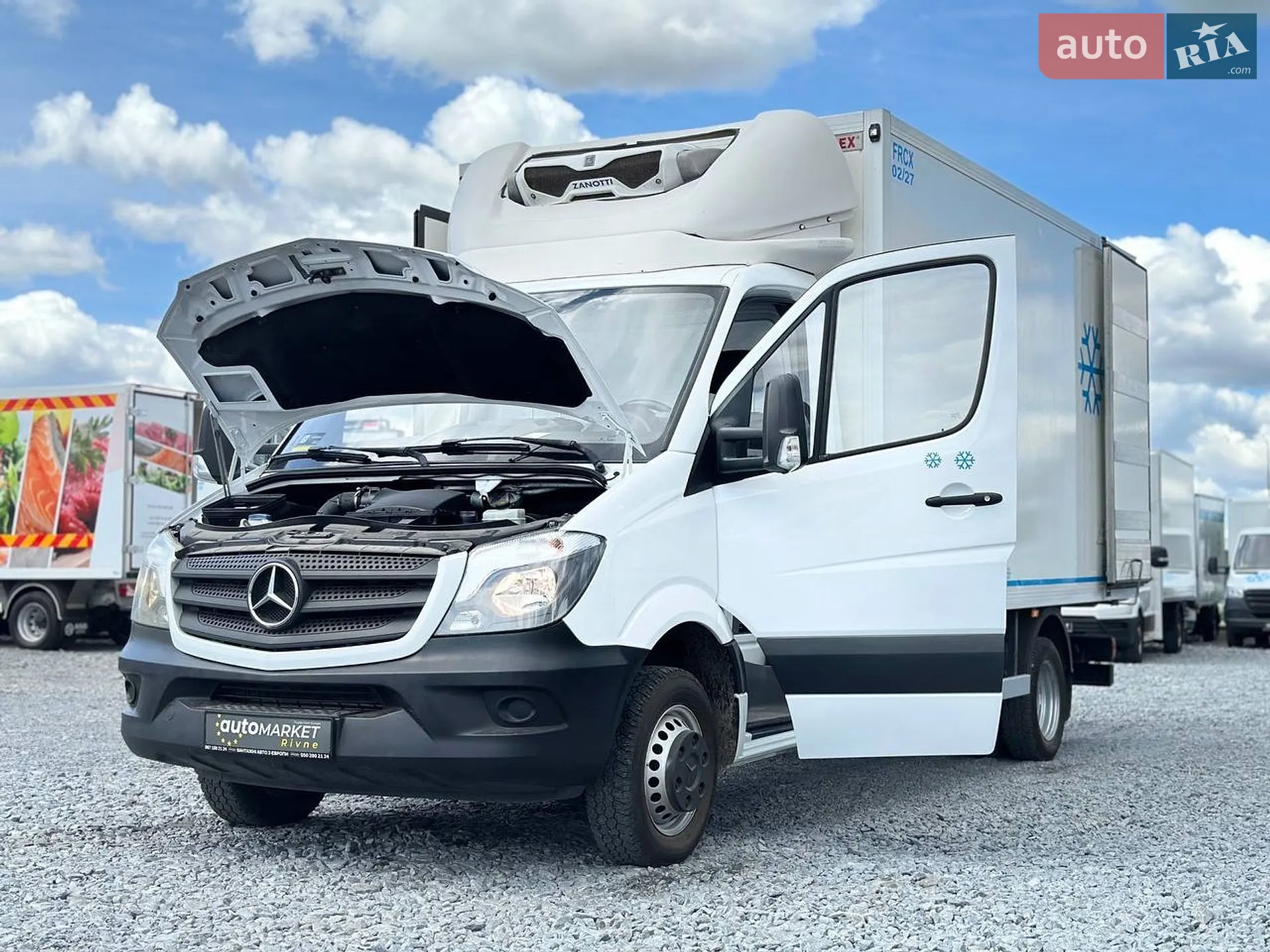 2019 Mercedes-Benz Sprinter - мініатюра 31