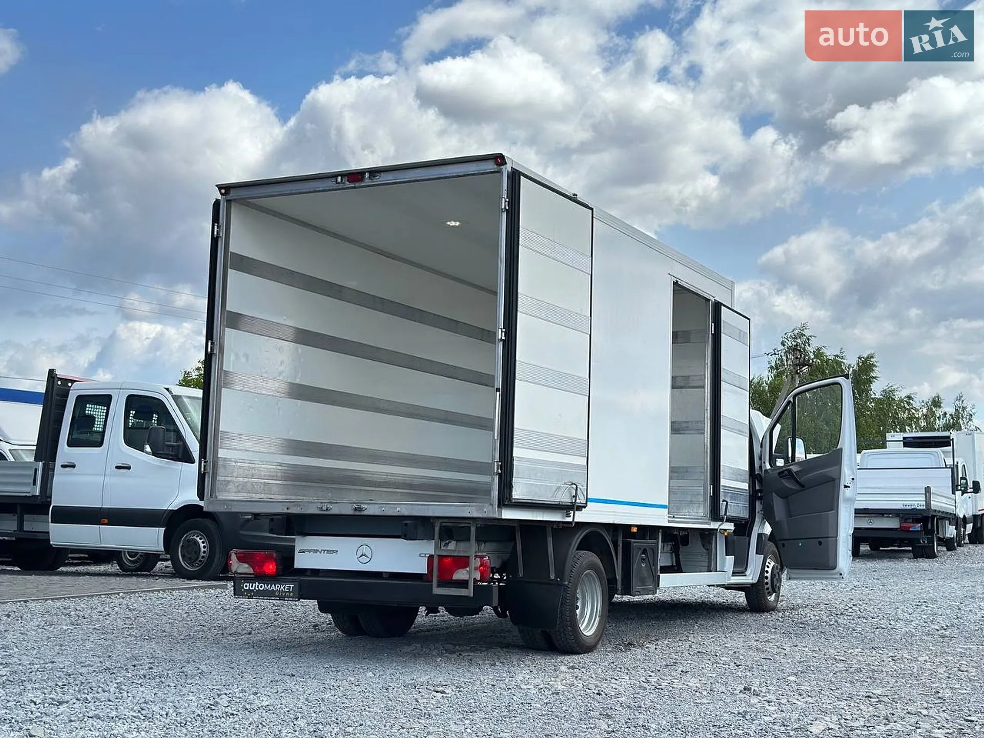 2019 Mercedes-Benz Sprinter - мініатюра 36