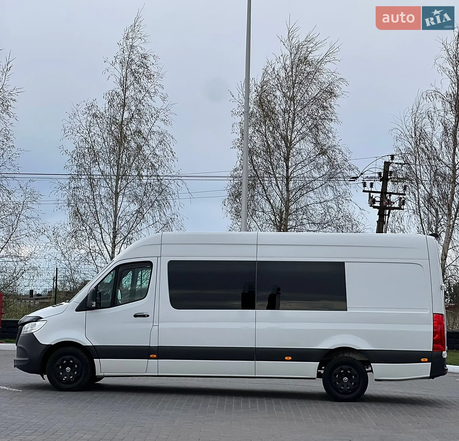 2019 Mercedes-Benz Sprinter - мініатюра 5