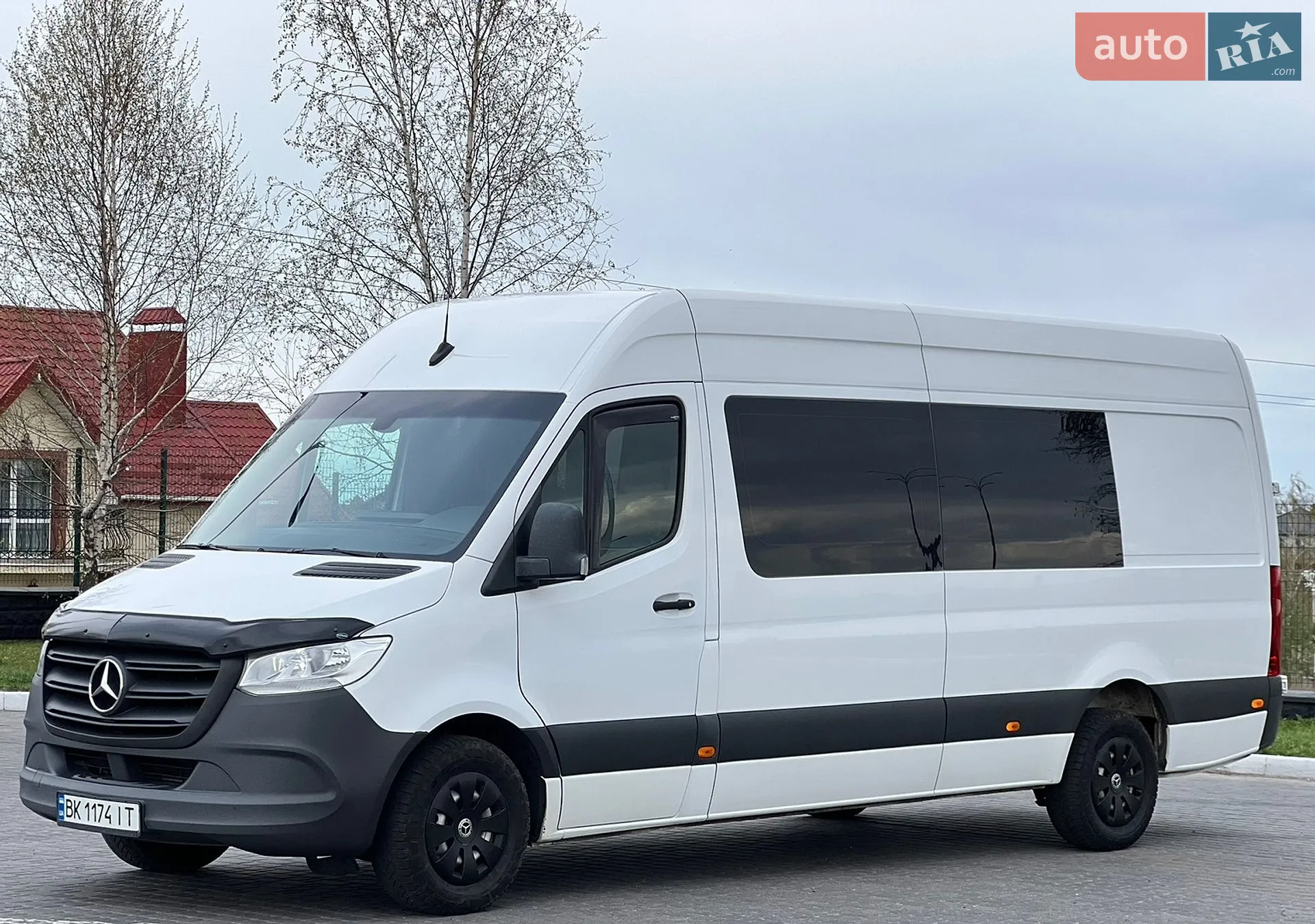 2019 Mercedes-Benz Sprinter - мініатюра 4