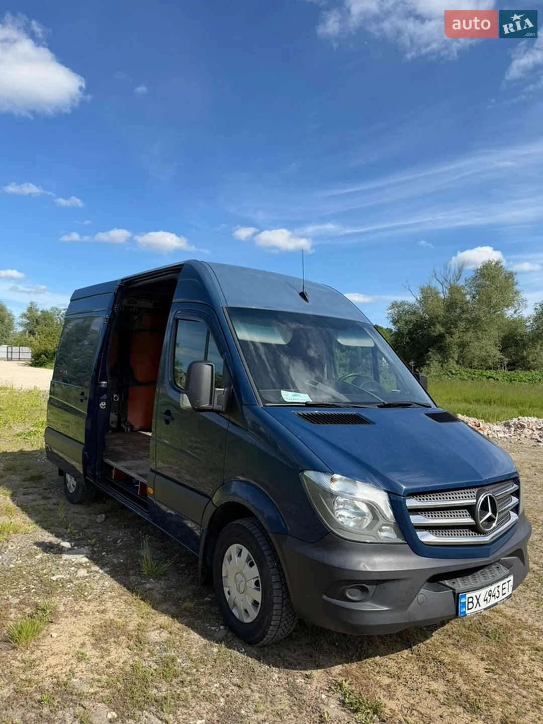 2017 Mercedes-Benz Sprinter - мініатюра 3