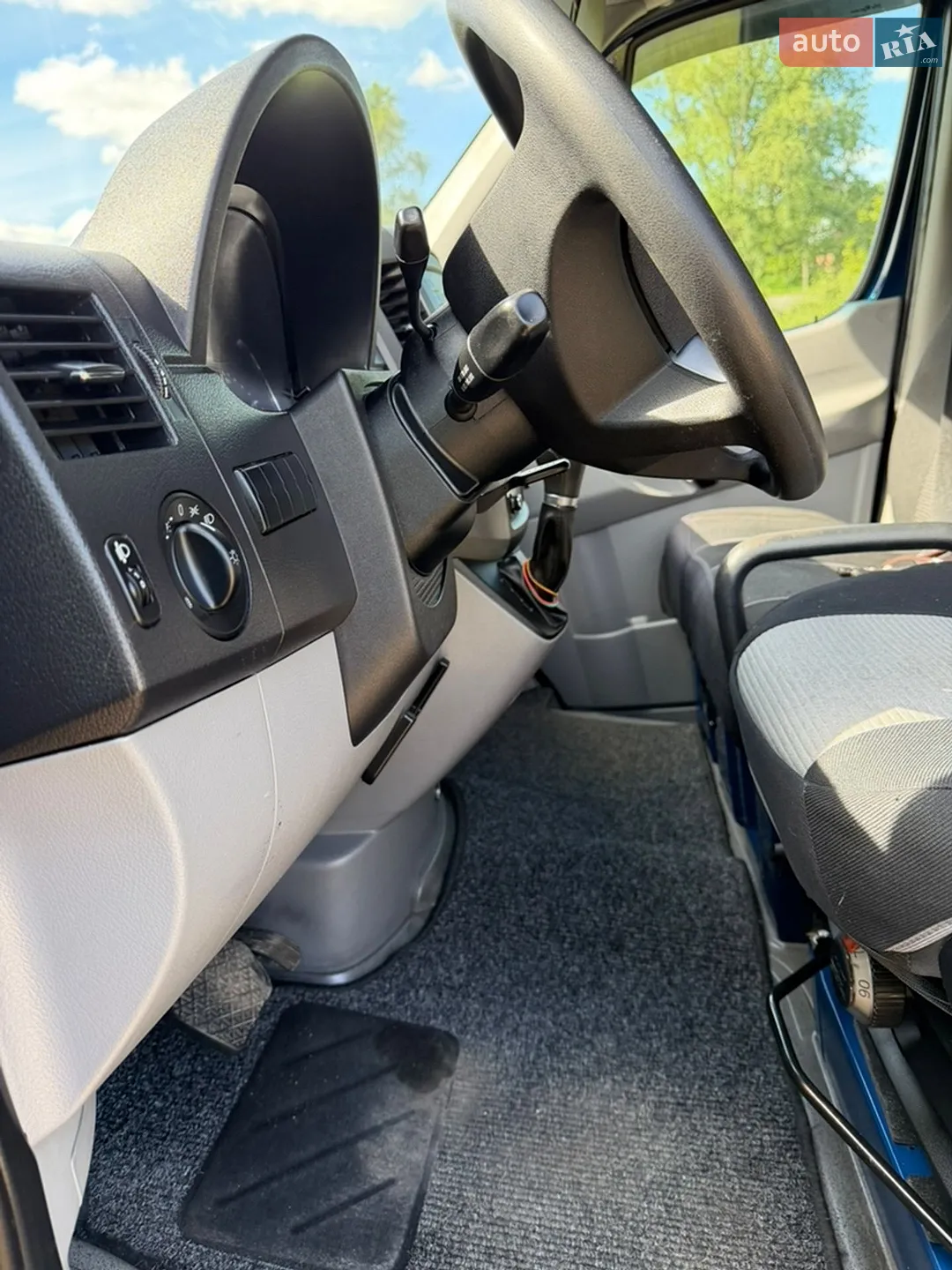 2017 Mercedes-Benz Sprinter - мініатюра 9