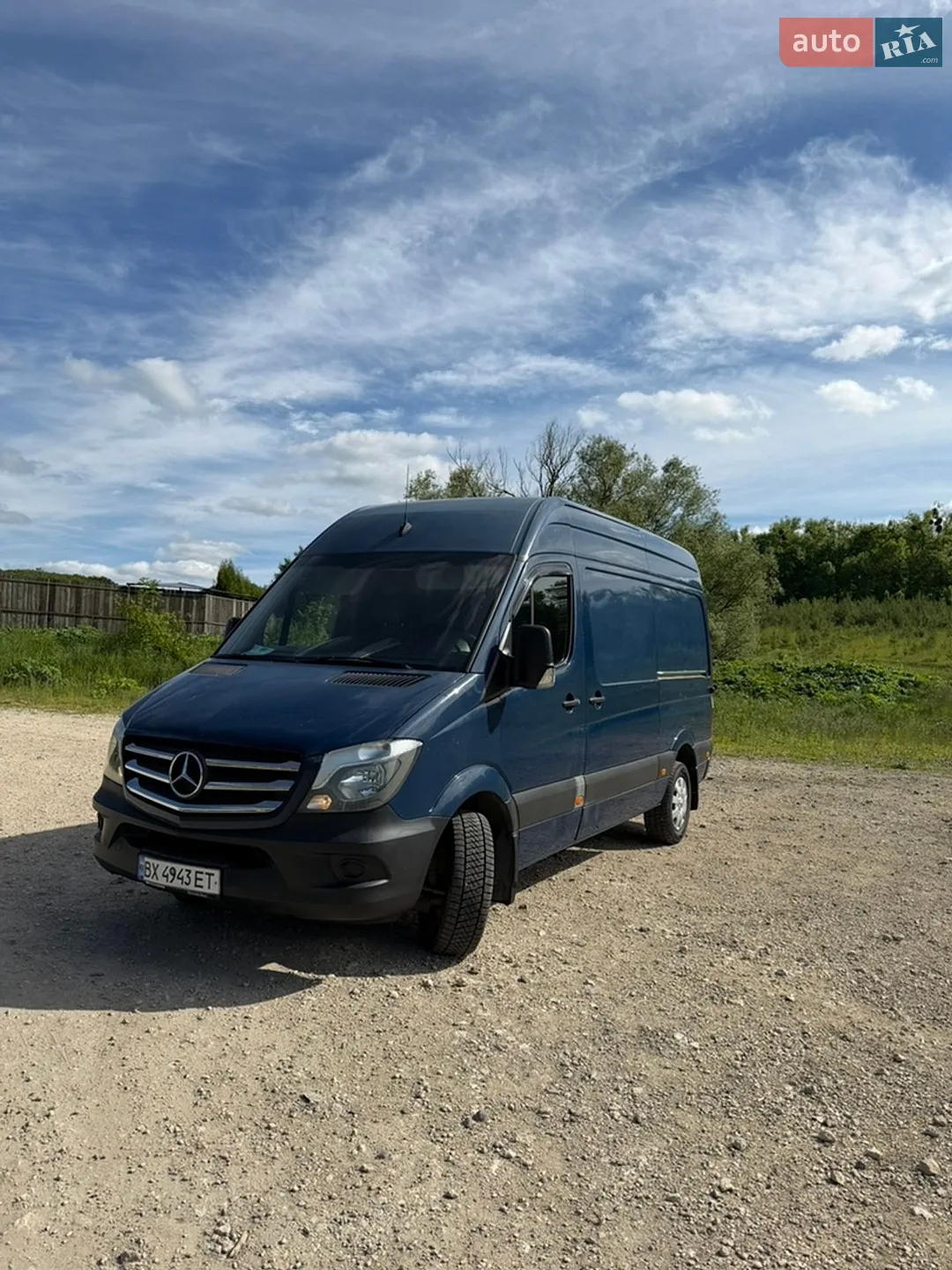2017 Mercedes-Benz Sprinter - мініатюра 4