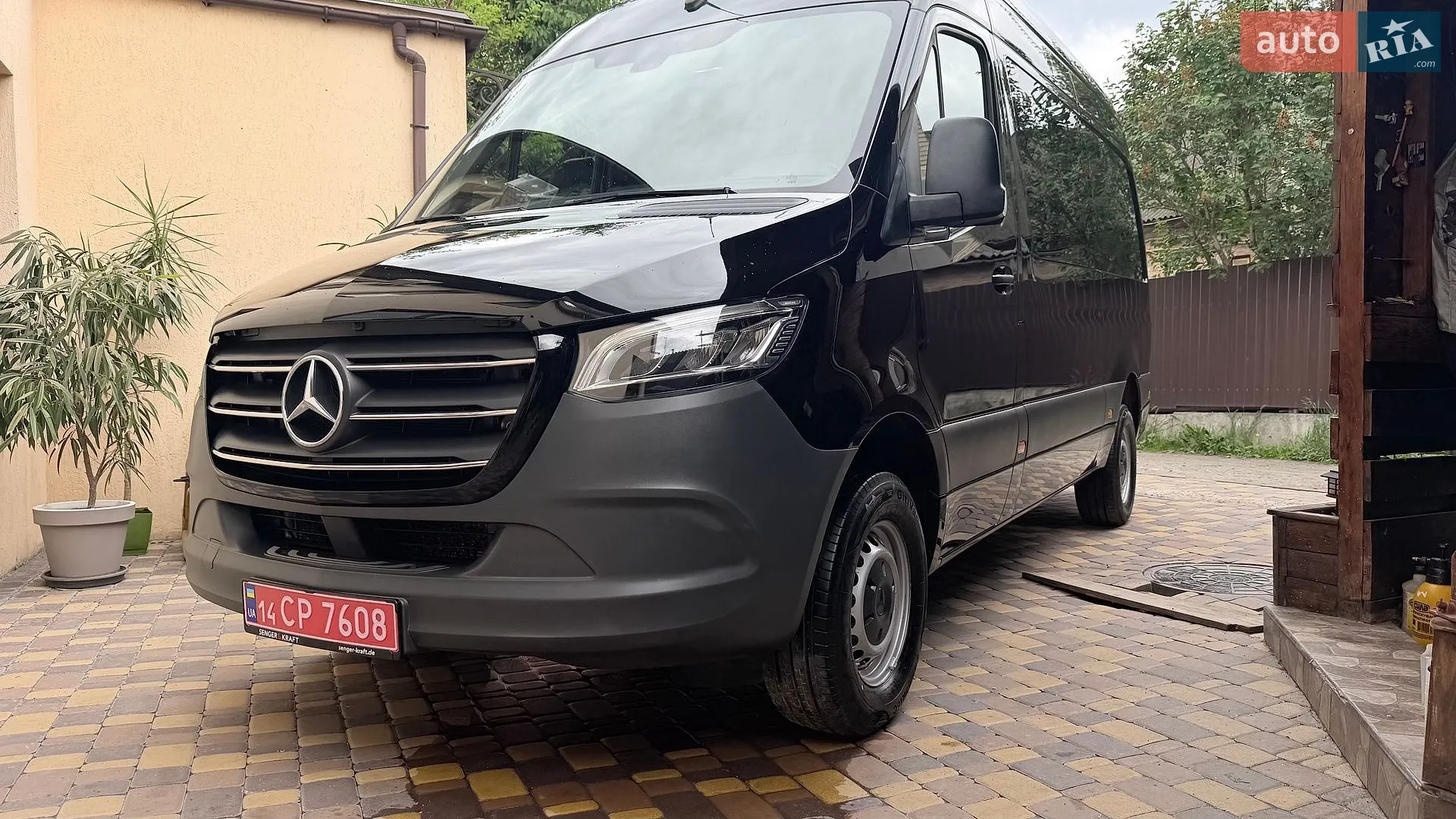 2022 Mercedes-Benz Sprinter - мініатюра 2