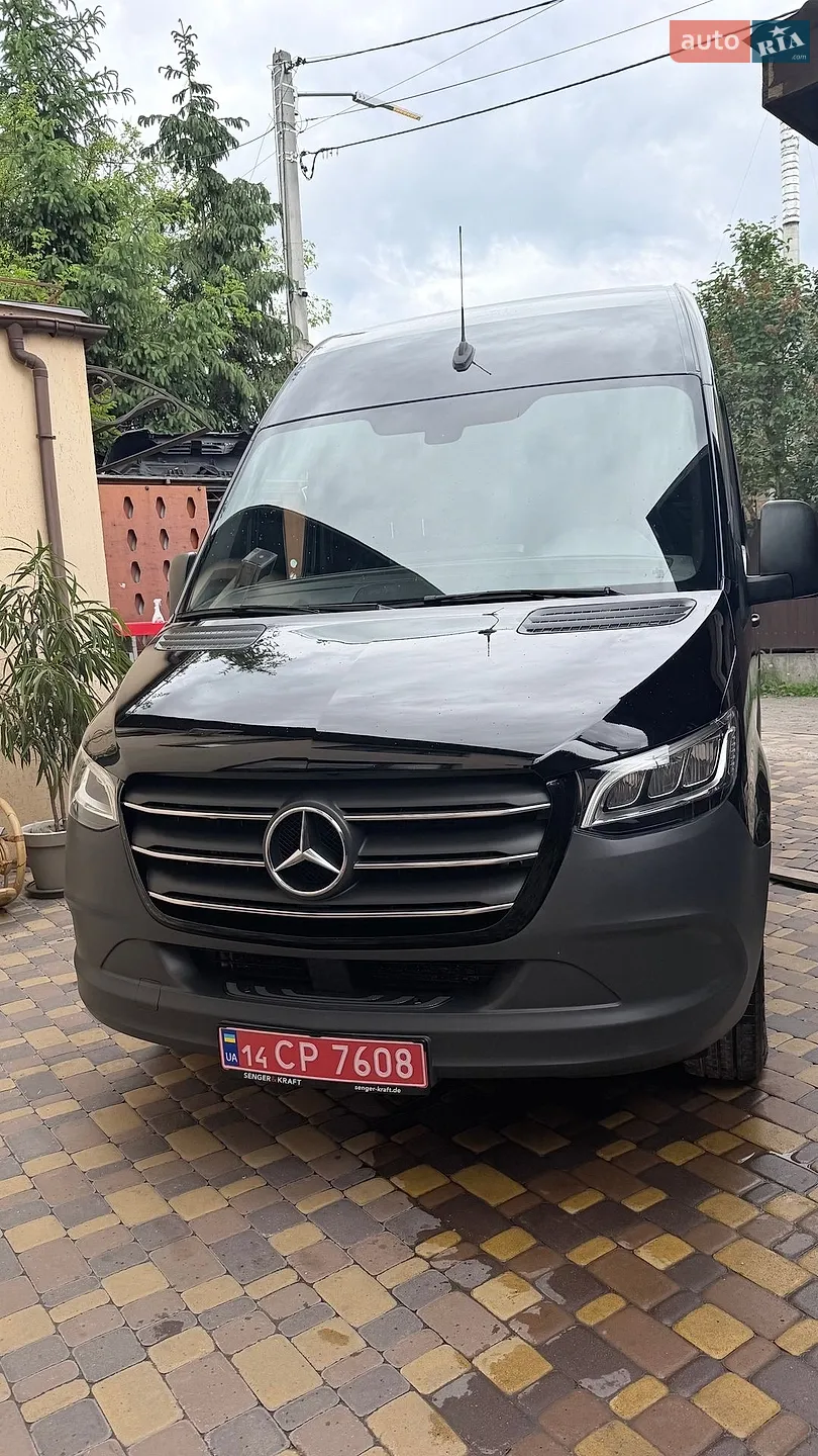2022 Mercedes-Benz Sprinter - мініатюра 5