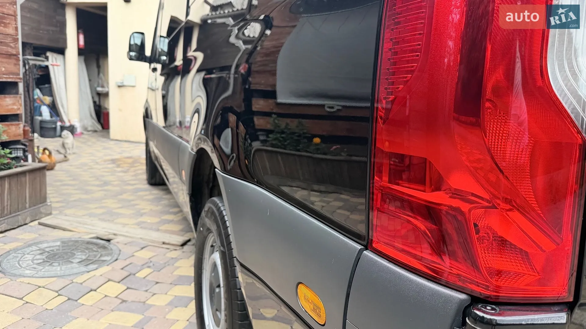 2022 Mercedes-Benz Sprinter - мініатюра 9
