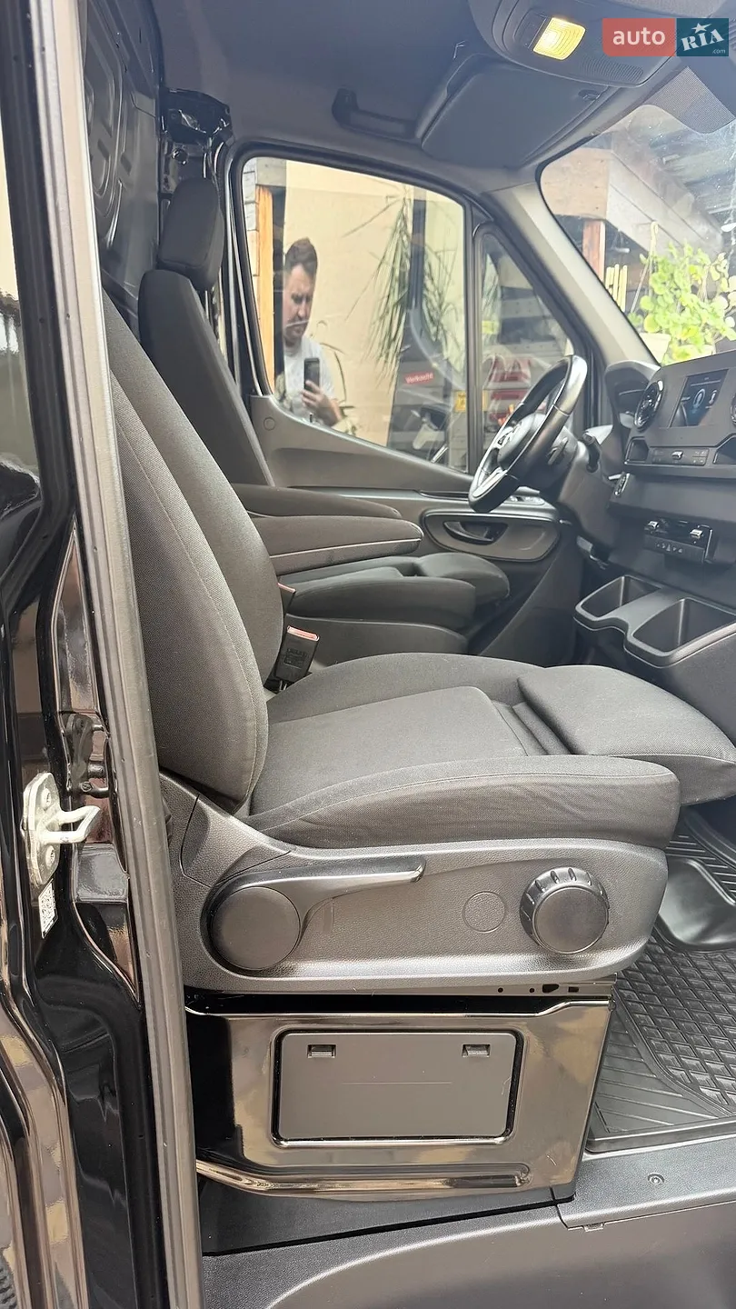2022 Mercedes-Benz Sprinter - мініатюра 45