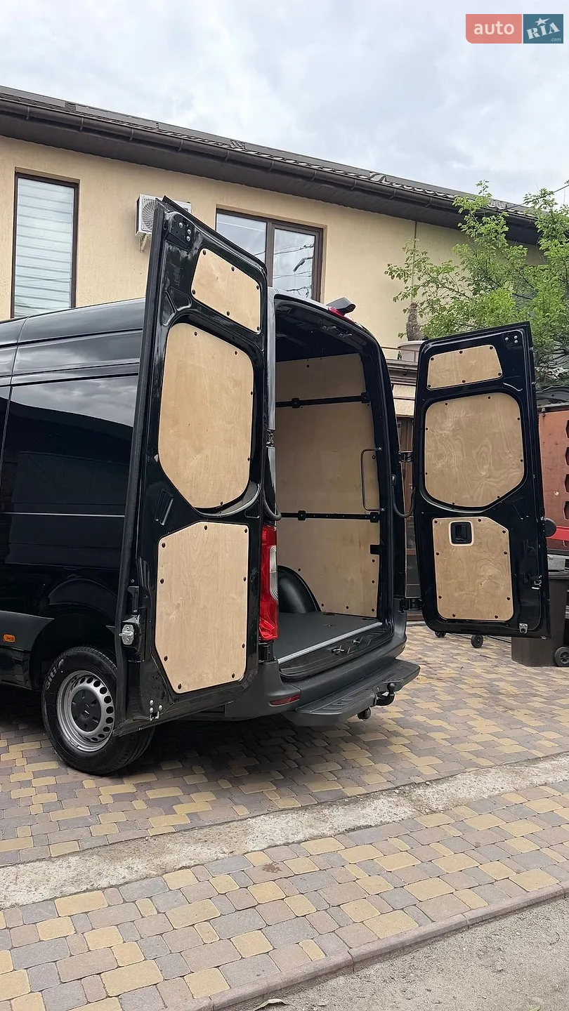 2022 Mercedes-Benz Sprinter - мініатюра 63