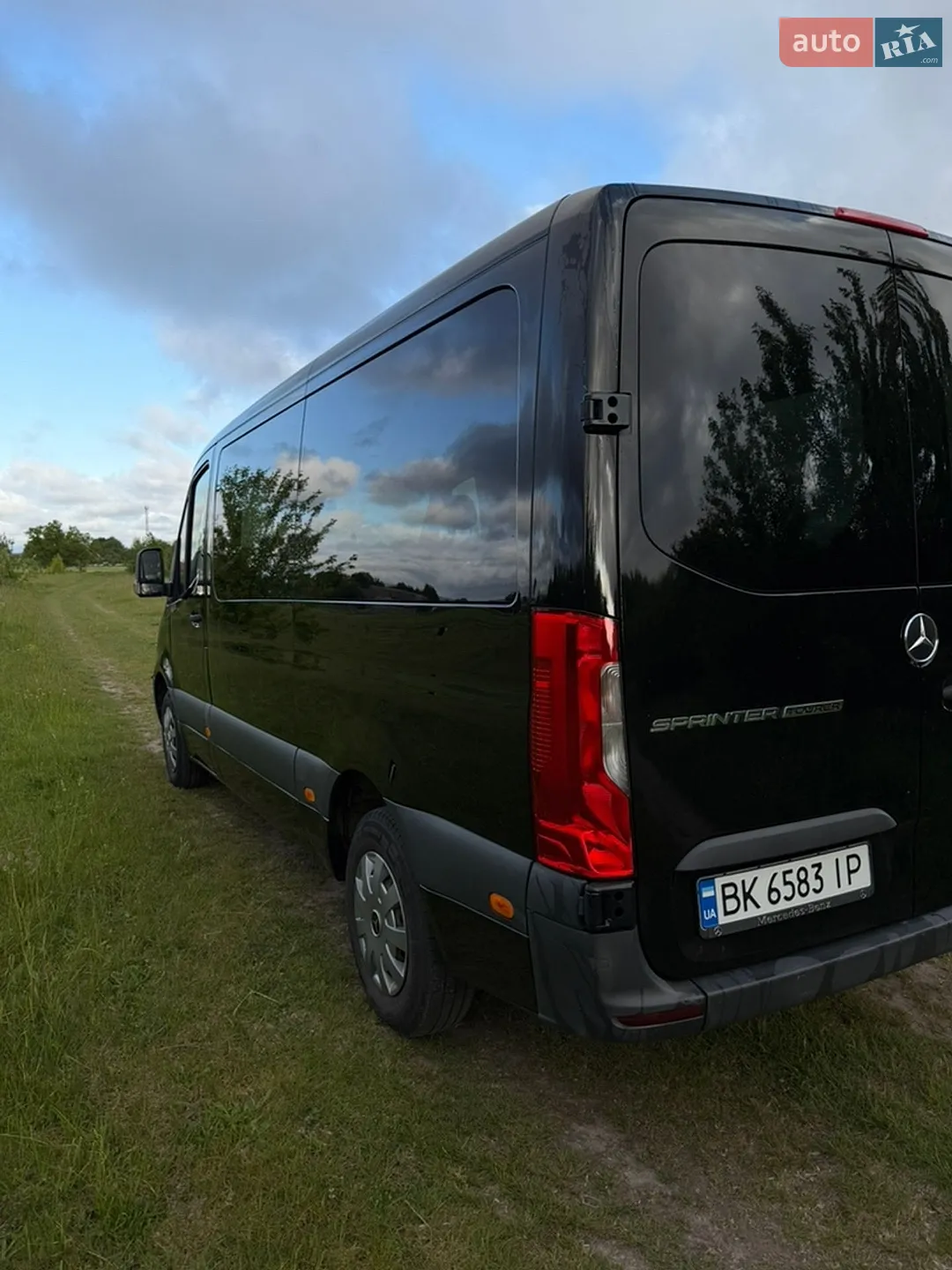 2020 Mercedes-Benz Sprinter - мініатюра 3