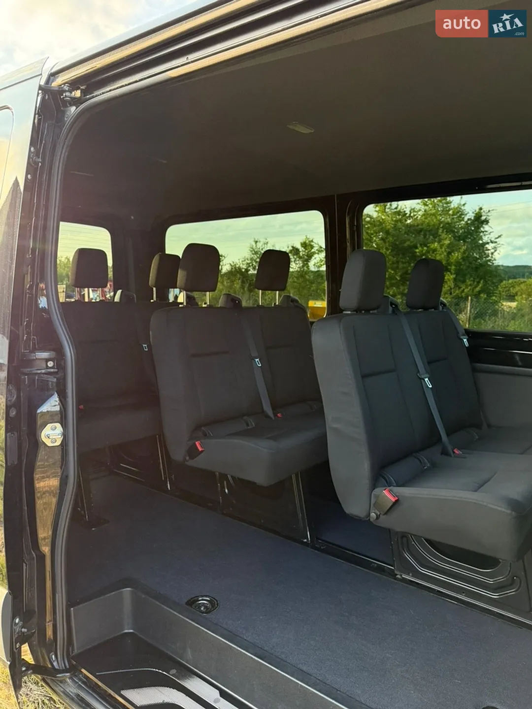 2020 Mercedes-Benz Sprinter - мініатюра 12