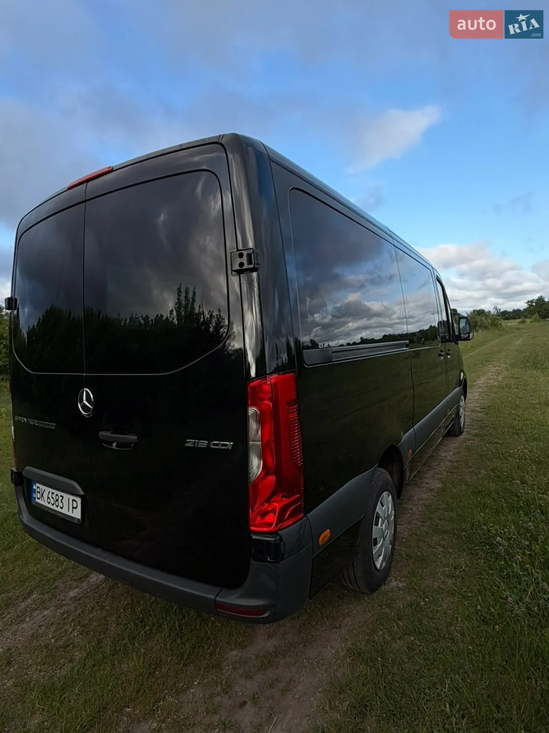 2020 Mercedes-Benz Sprinter - мініатюра 17