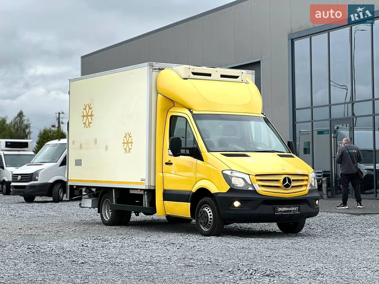 2020 Mercedes-Benz Sprinter - мініатюра 50