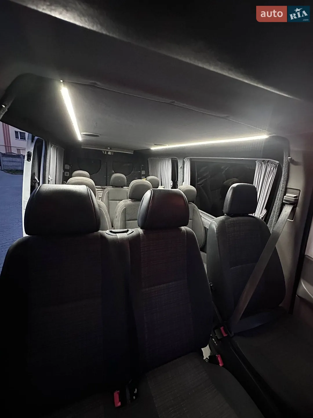 2014 Mercedes-Benz Sprinter - мініатюра 15