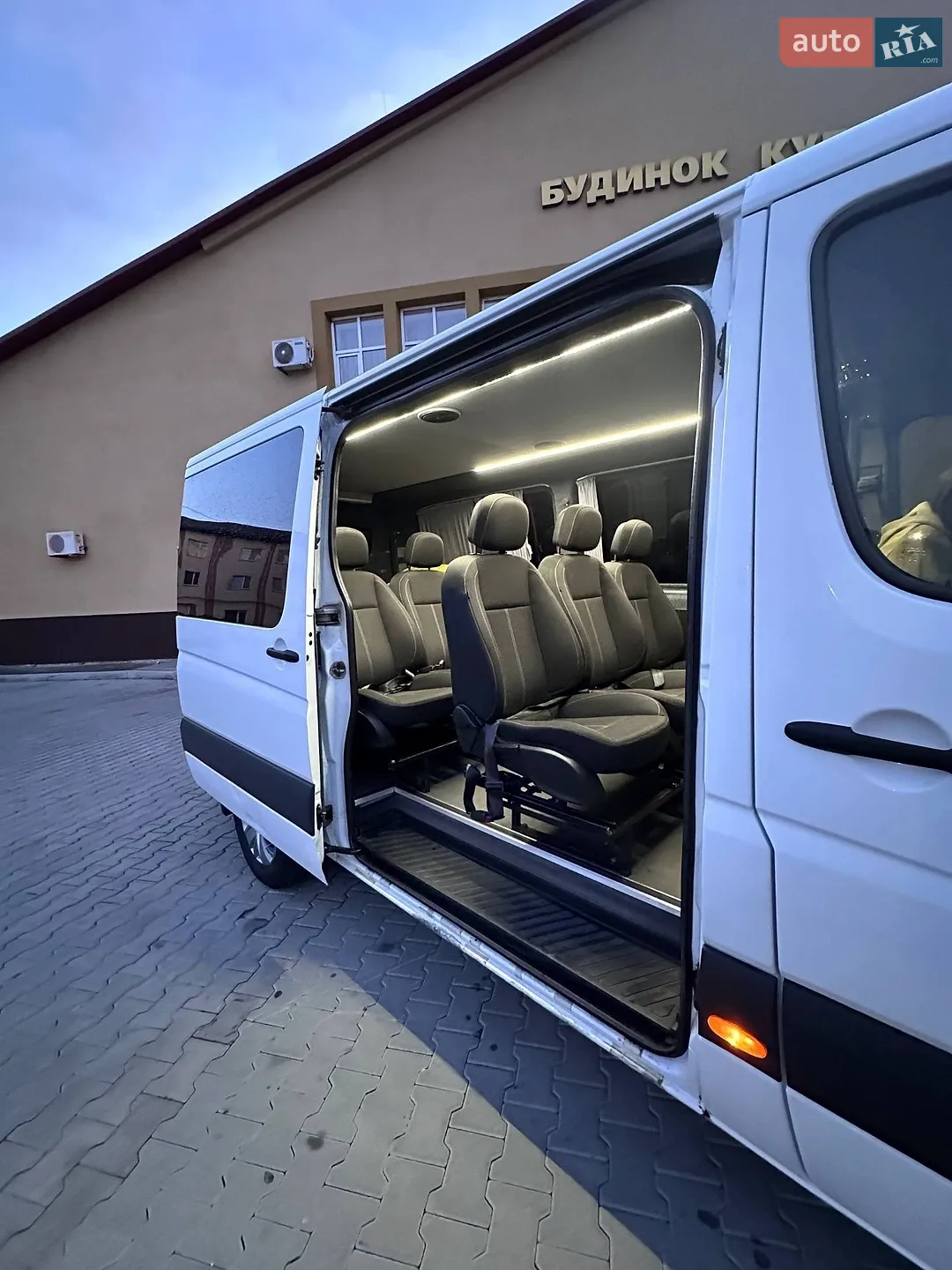 2014 Mercedes-Benz Sprinter - мініатюра 13
