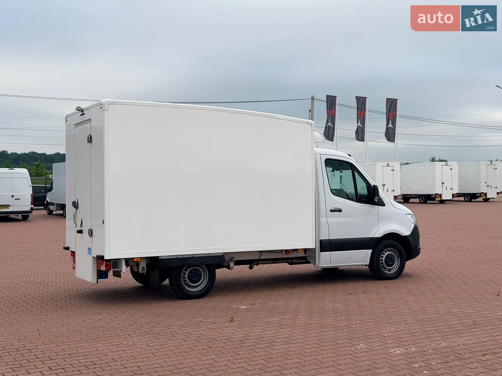 2020 Mercedes-Benz Sprinter - мініатюра 6