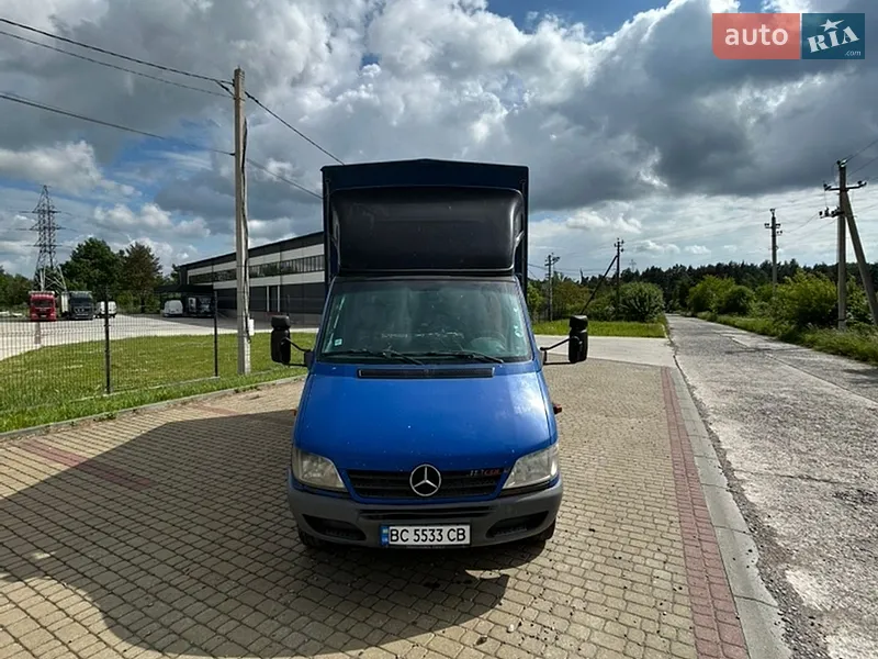 Mercedes-Benz Sprinter 2005 VIN WDB9016621R767696 фото оголошення 14 з 40