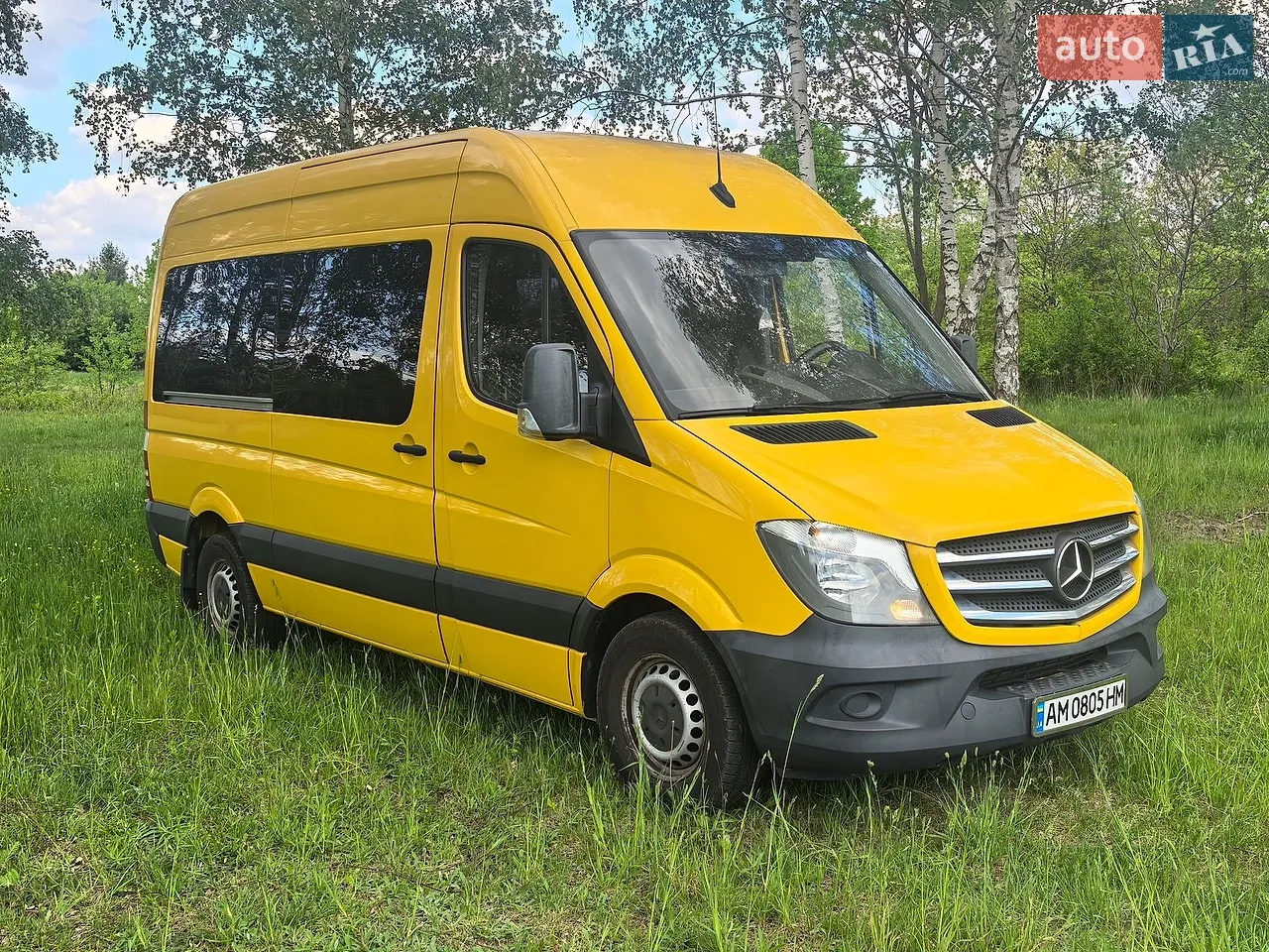 2017 Mercedes-Benz Sprinter - мініатюра 16