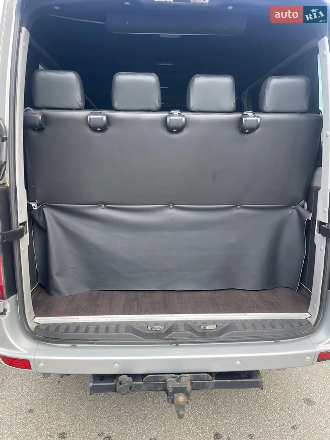 2011 Mercedes-Benz Sprinter - мініатюра 30