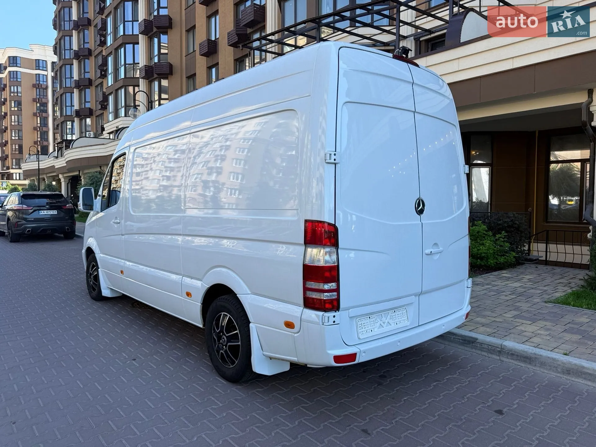 2015 Mercedes-Benz Sprinter - мініатюра 6