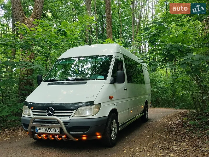 Mercedes-Benz Sprinter 2004 VIN WDB9026621R711165 фото оголошення 15 з 50