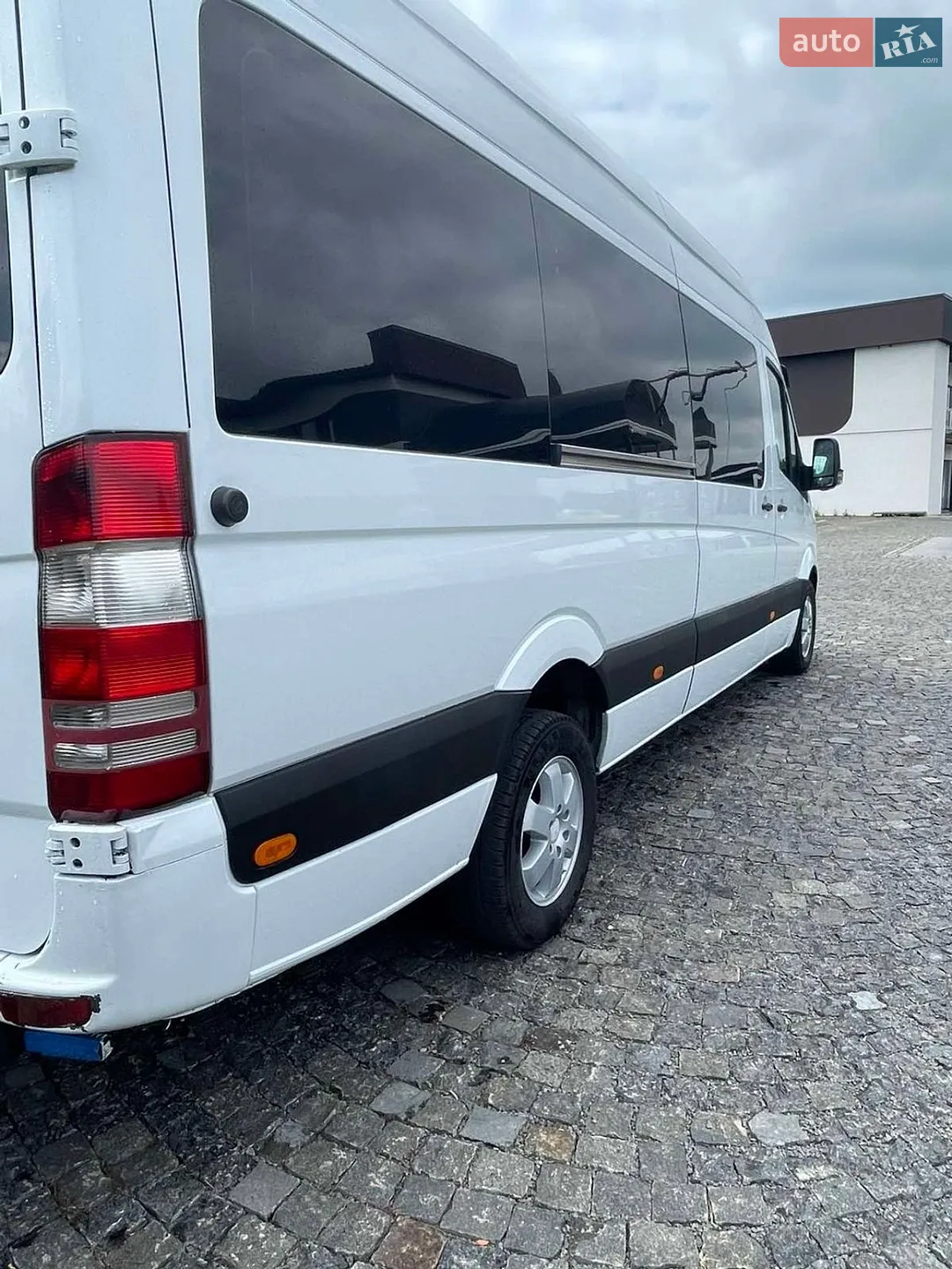 2018 Mercedes-Benz Sprinter - мініатюра 5