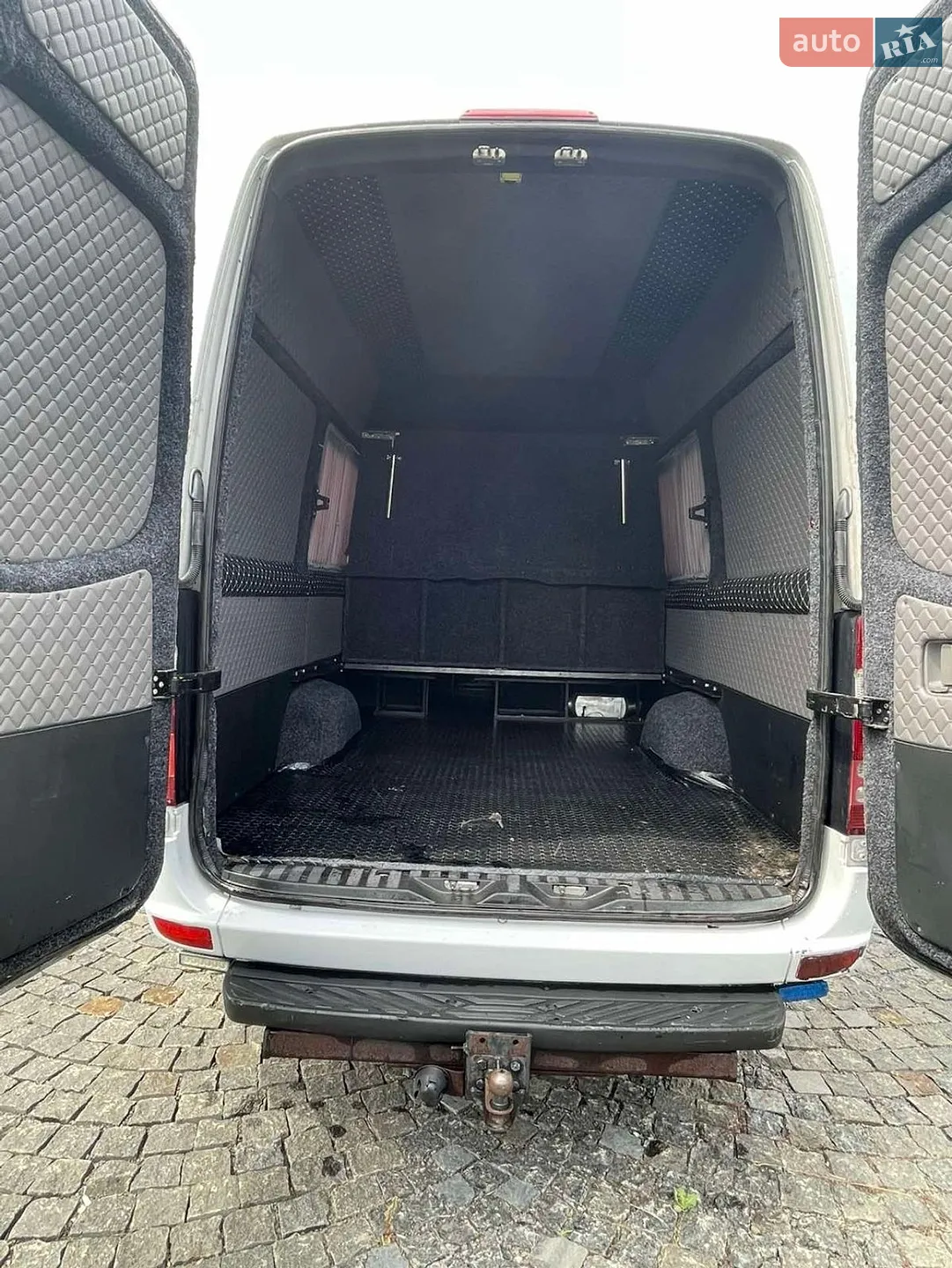 2018 Mercedes-Benz Sprinter - мініатюра 7