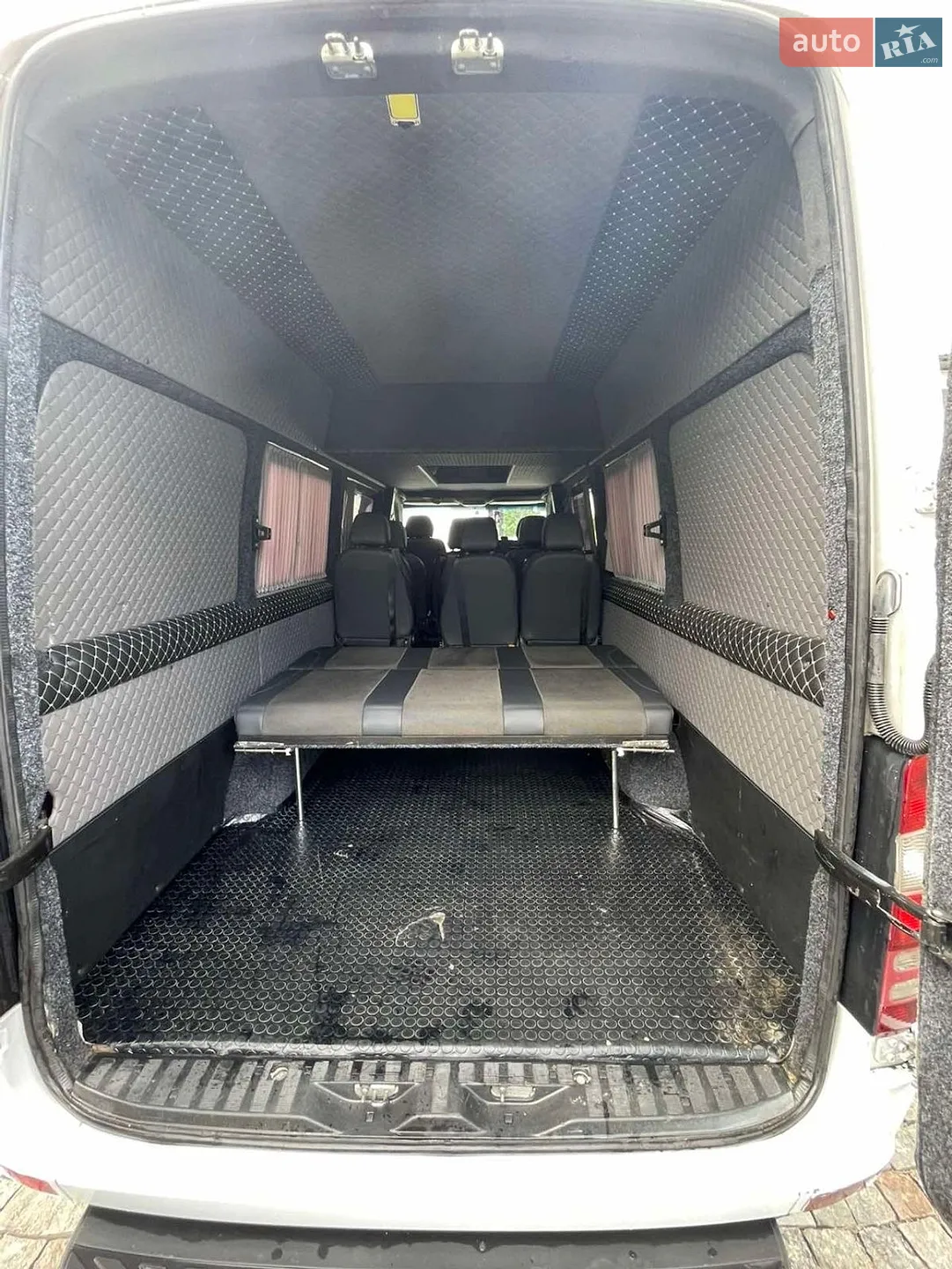 2018 Mercedes-Benz Sprinter - мініатюра 11