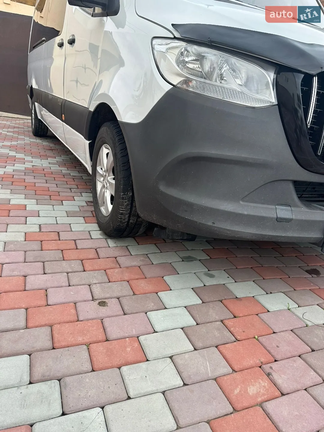 2020 Mercedes-Benz Sprinter - мініатюра 2