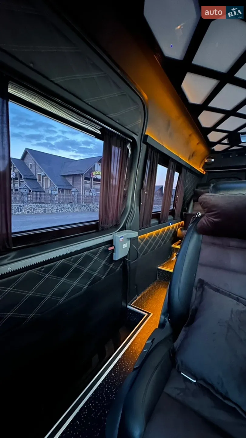 2021 Mercedes-Benz Sprinter - мініатюра 15