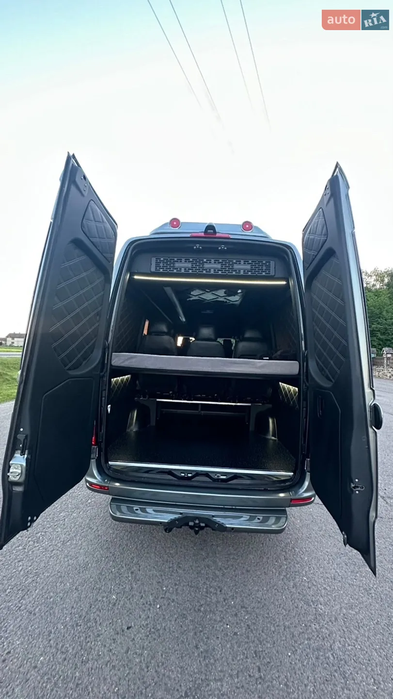 2021 Mercedes-Benz Sprinter - мініатюра 21