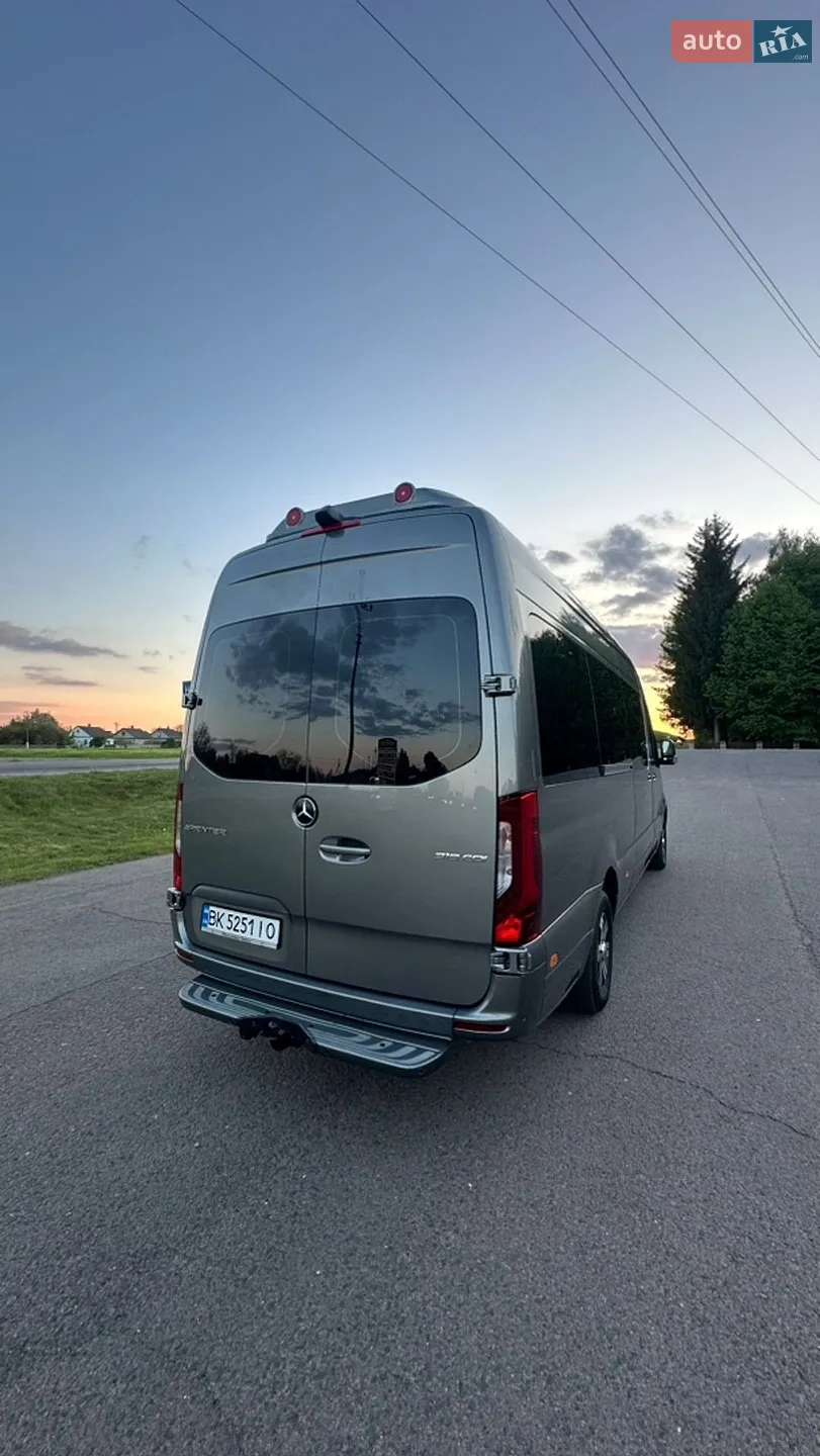2021 Mercedes-Benz Sprinter - мініатюра 23