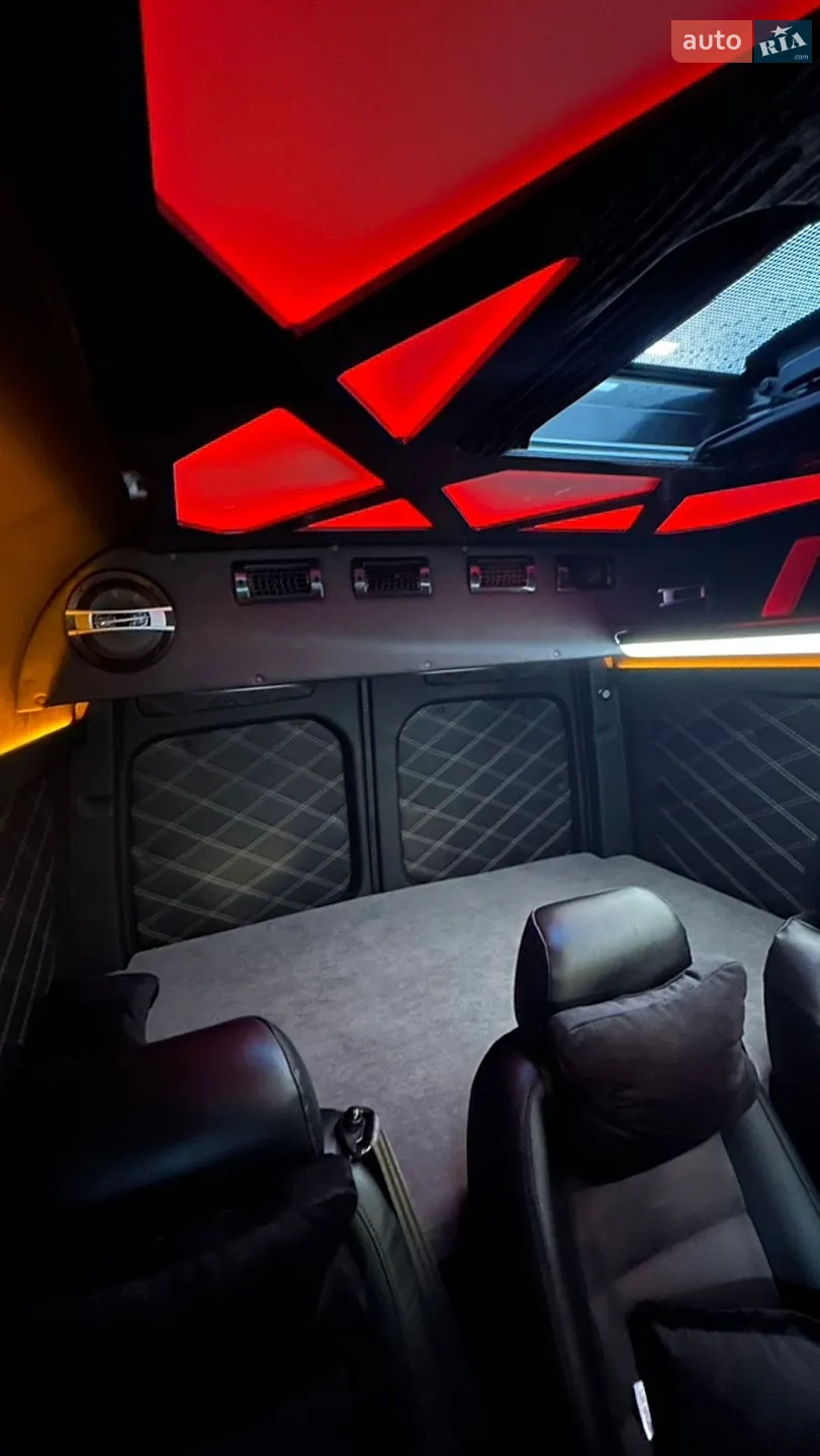 2021 Mercedes-Benz Sprinter - мініатюра 34