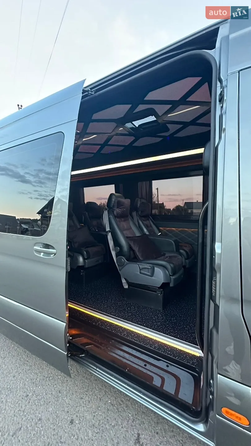 2021 Mercedes-Benz Sprinter - мініатюра 42