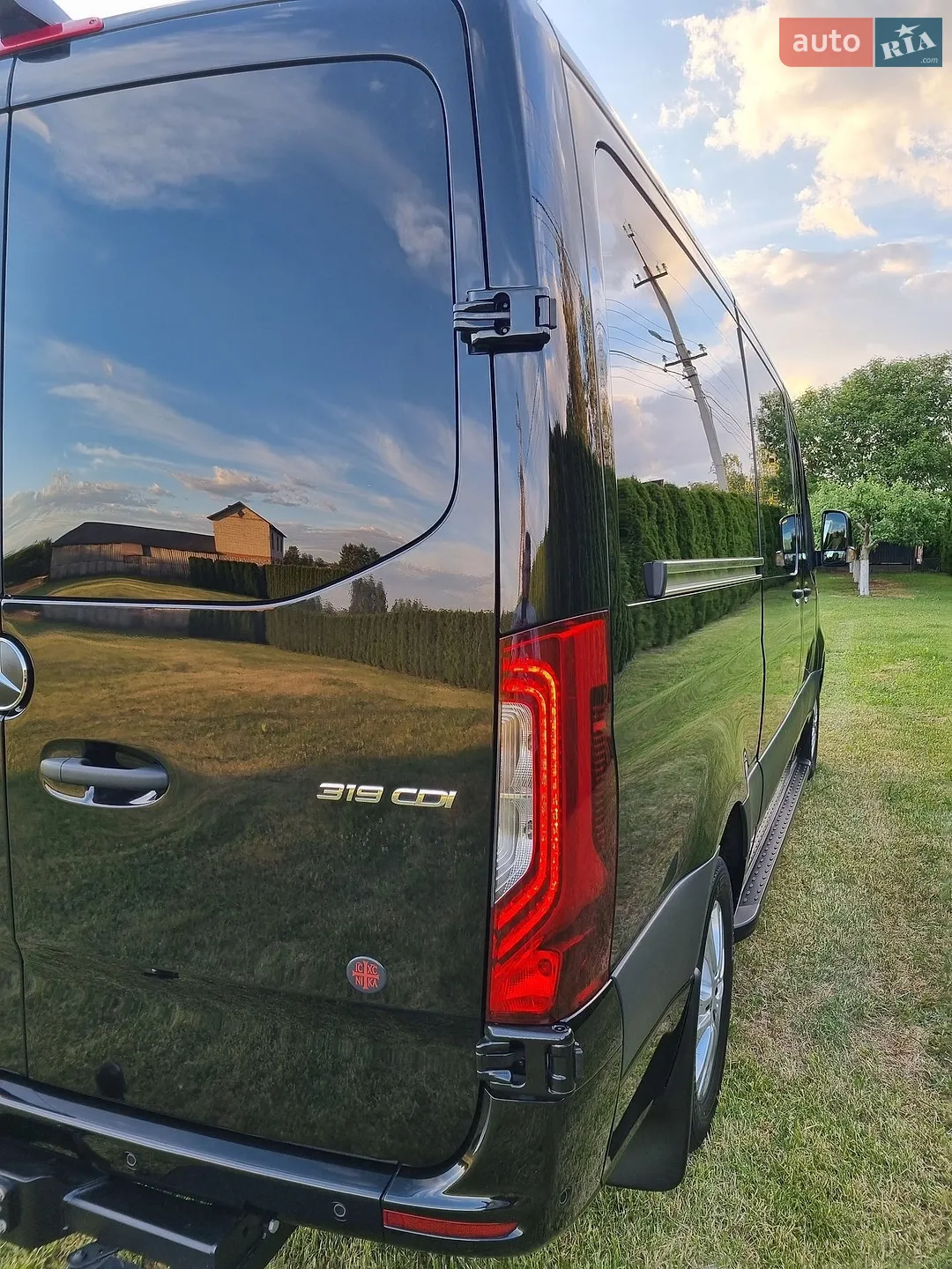 2018 Mercedes-Benz Sprinter - мініатюра 4