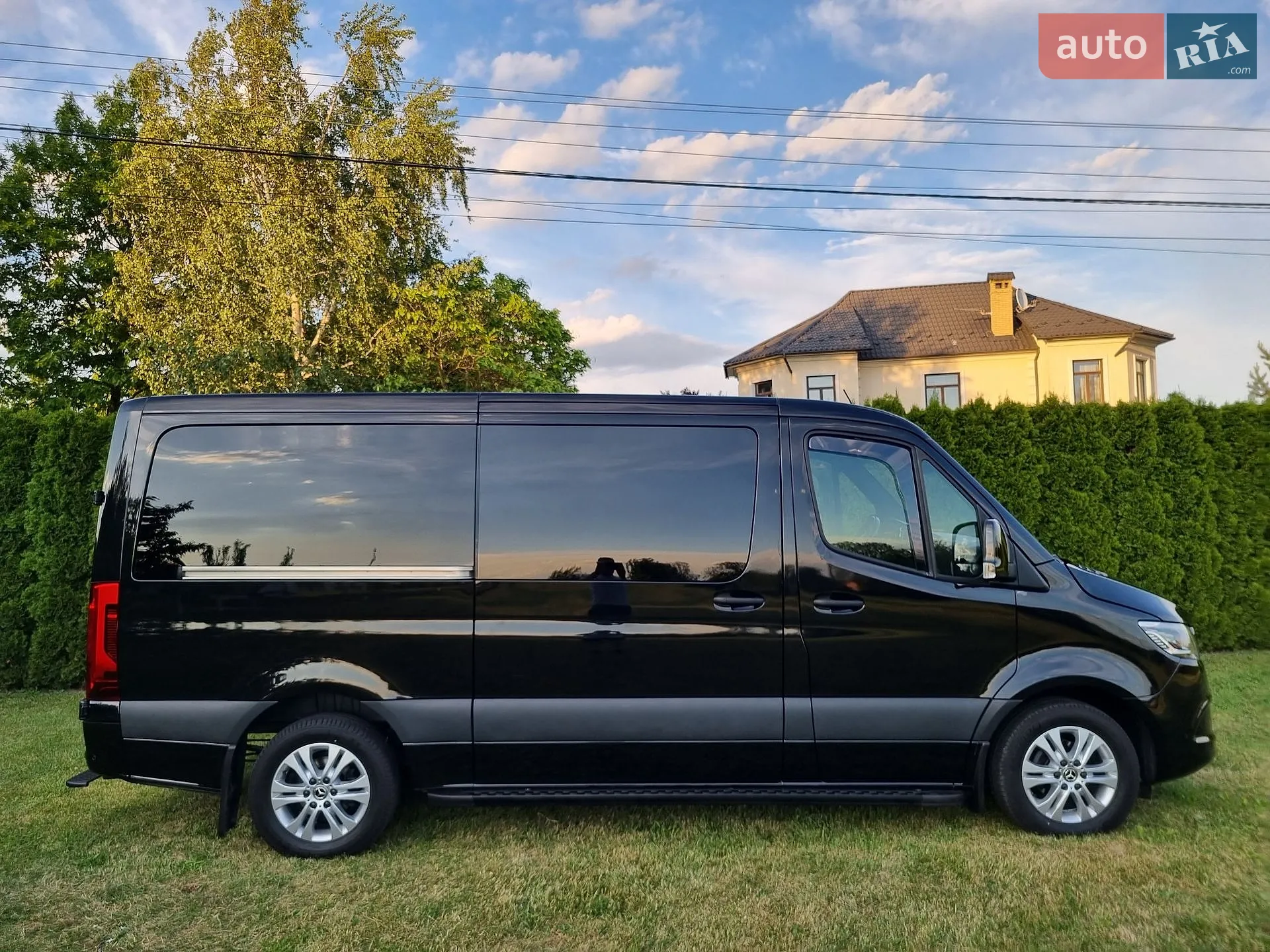 2018 Mercedes-Benz Sprinter - мініатюра 9