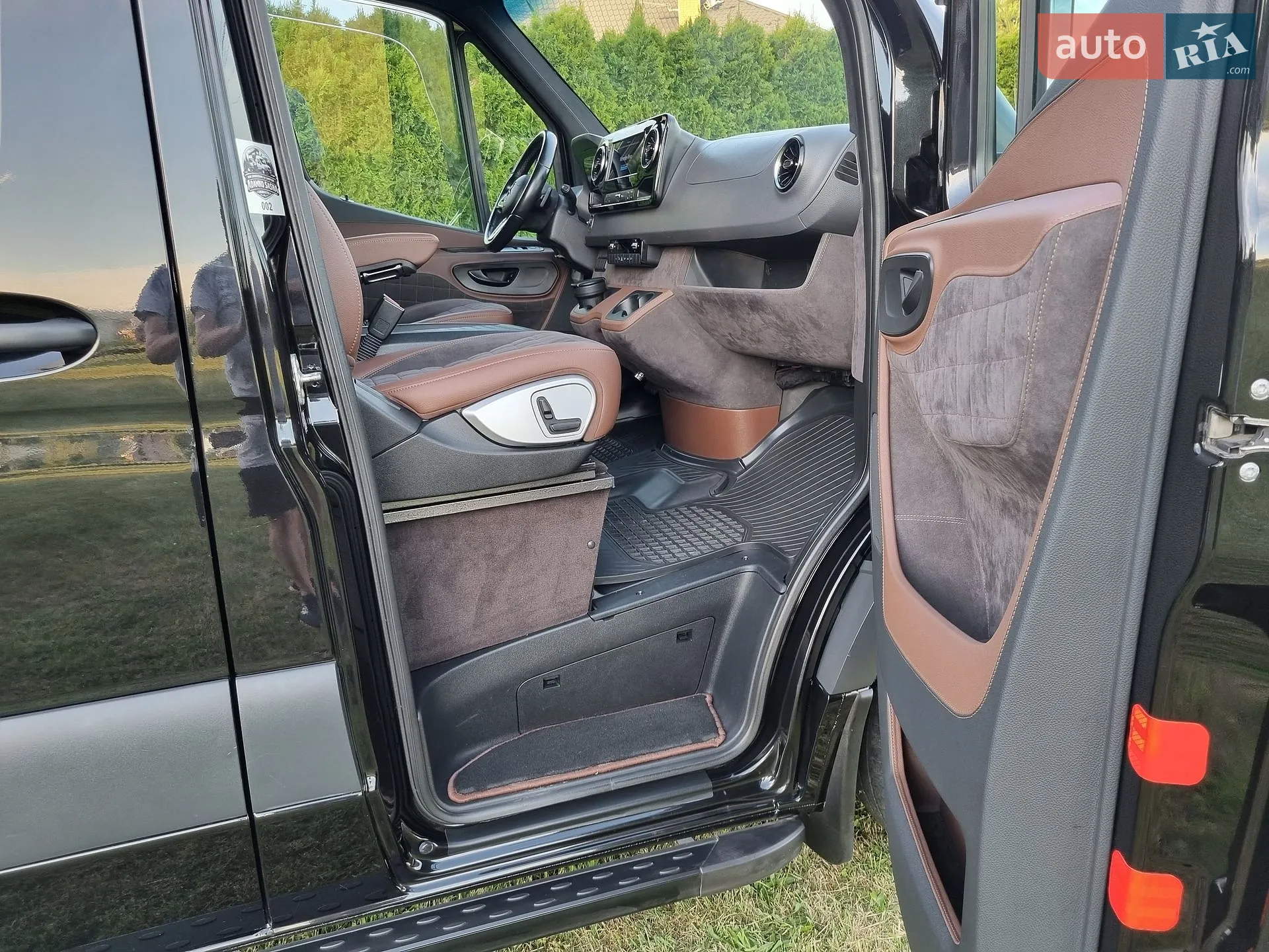 2018 Mercedes-Benz Sprinter - мініатюра 24