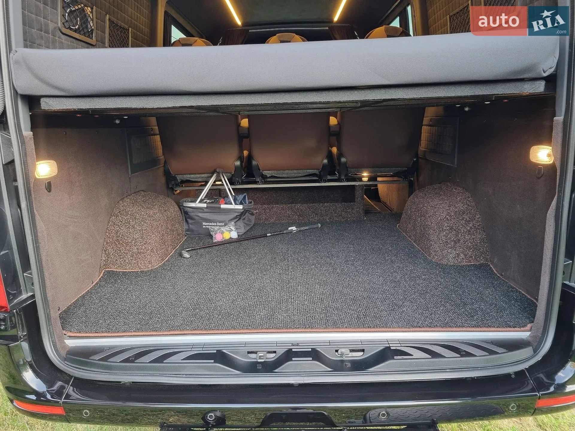 2018 Mercedes-Benz Sprinter - мініатюра 36