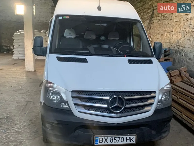 Mercedes-Benz Sprinter 2018 VIN WDB9076551P033204 фото оголошення 47 з 76
