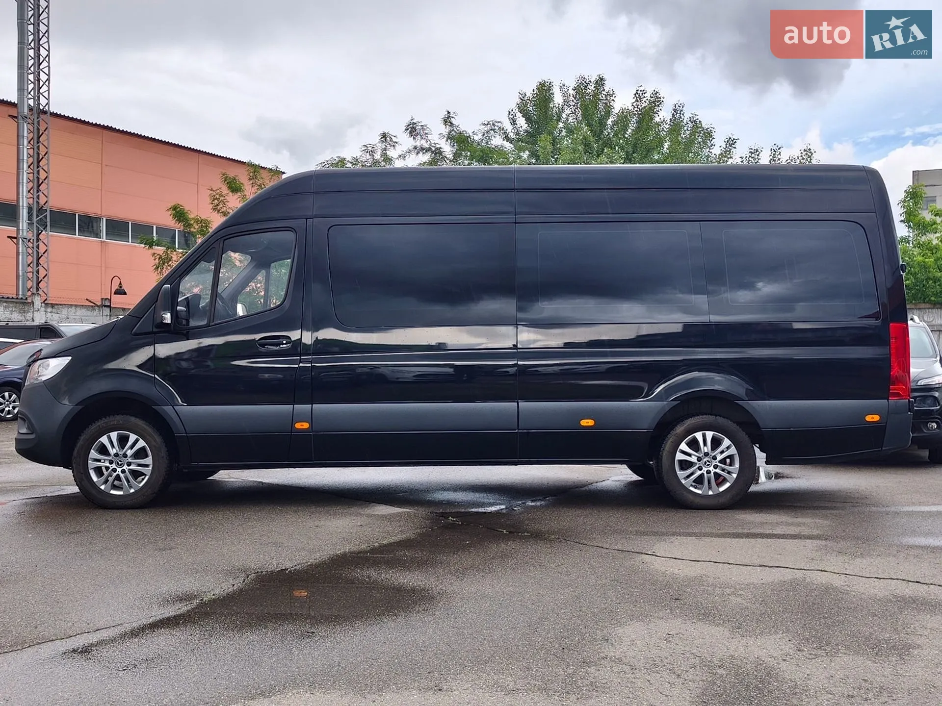 2021 Mercedes-Benz Sprinter - мініатюра 7
